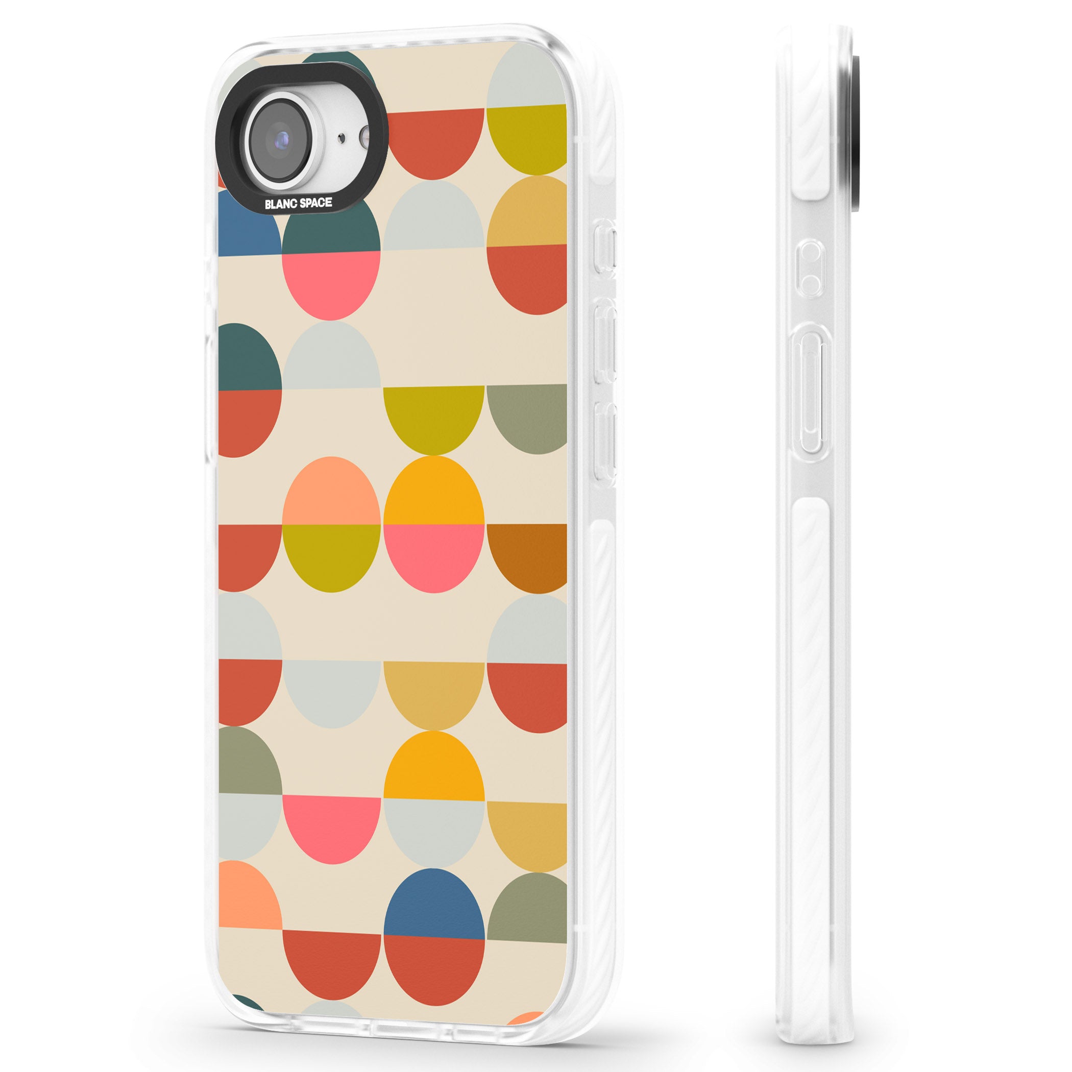 Colorful Retro Circles