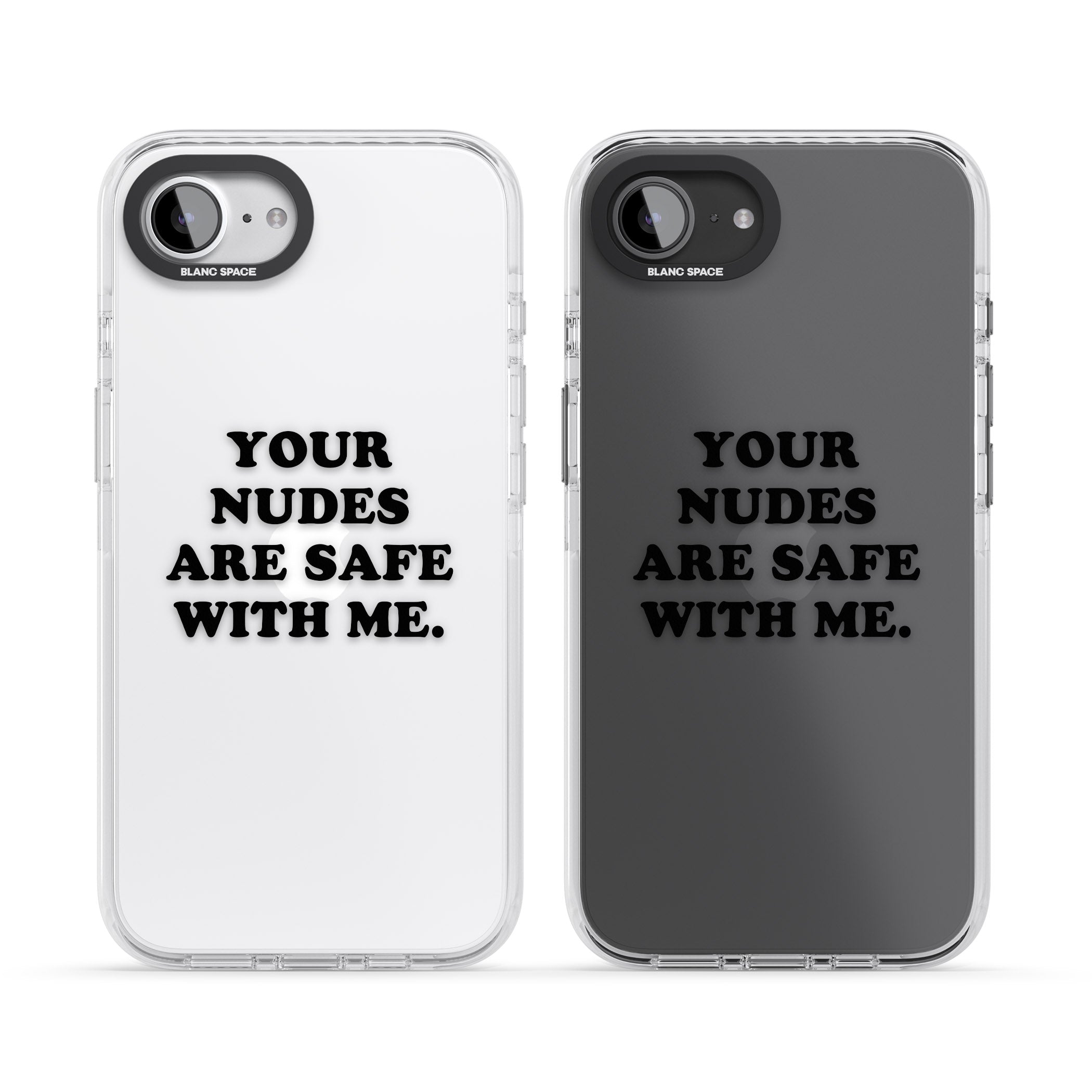 Your Nudes Are Safe Black