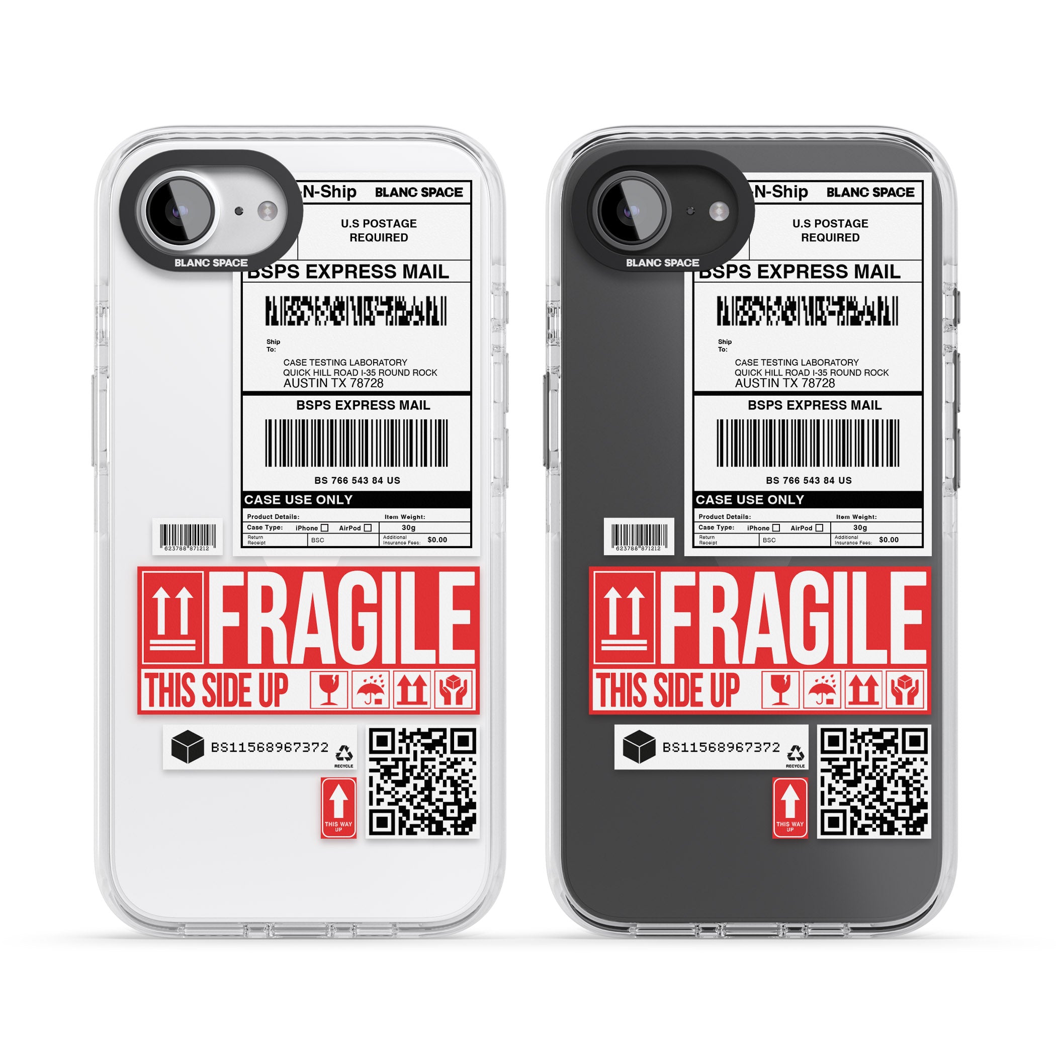 Shipping Label