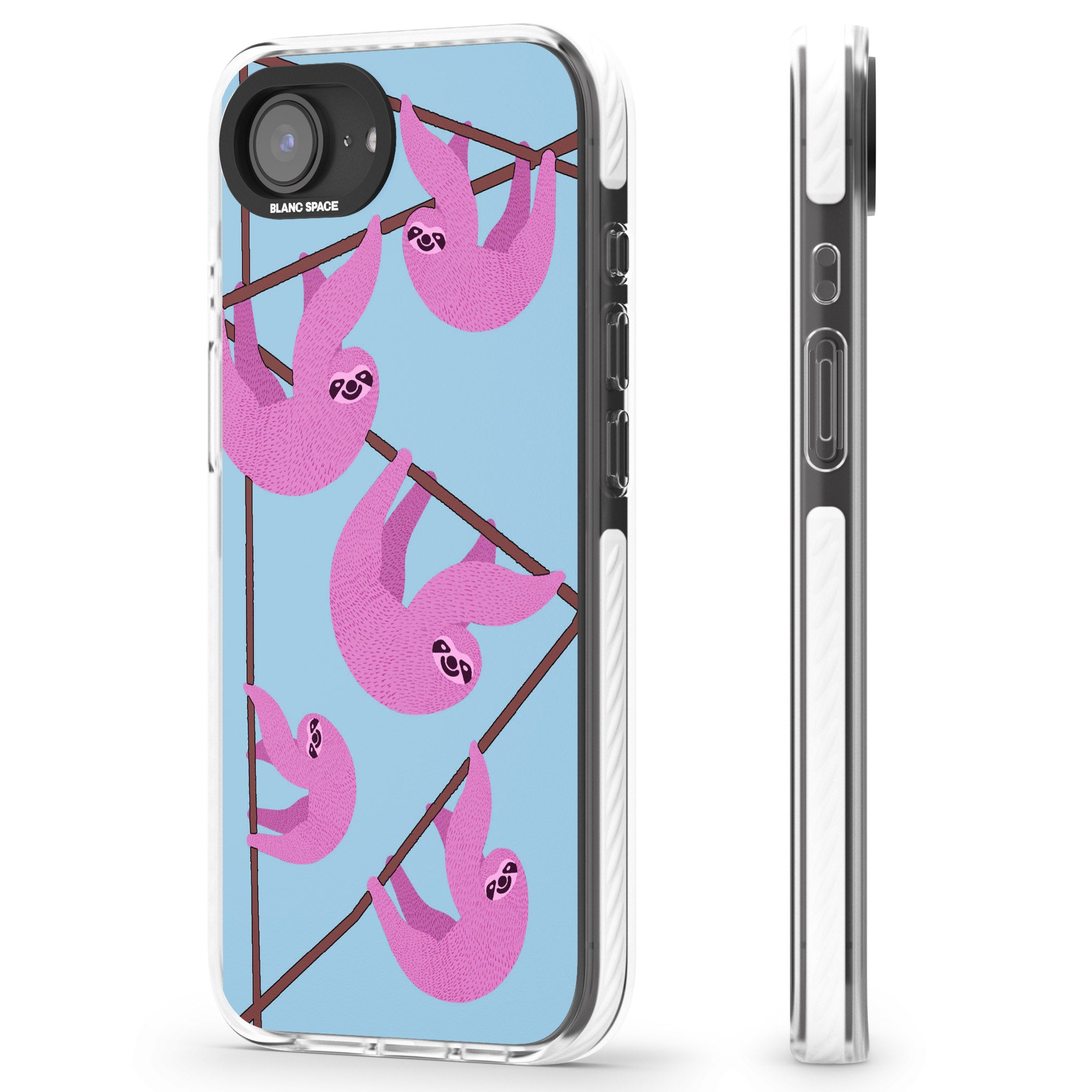 Pink Sloth