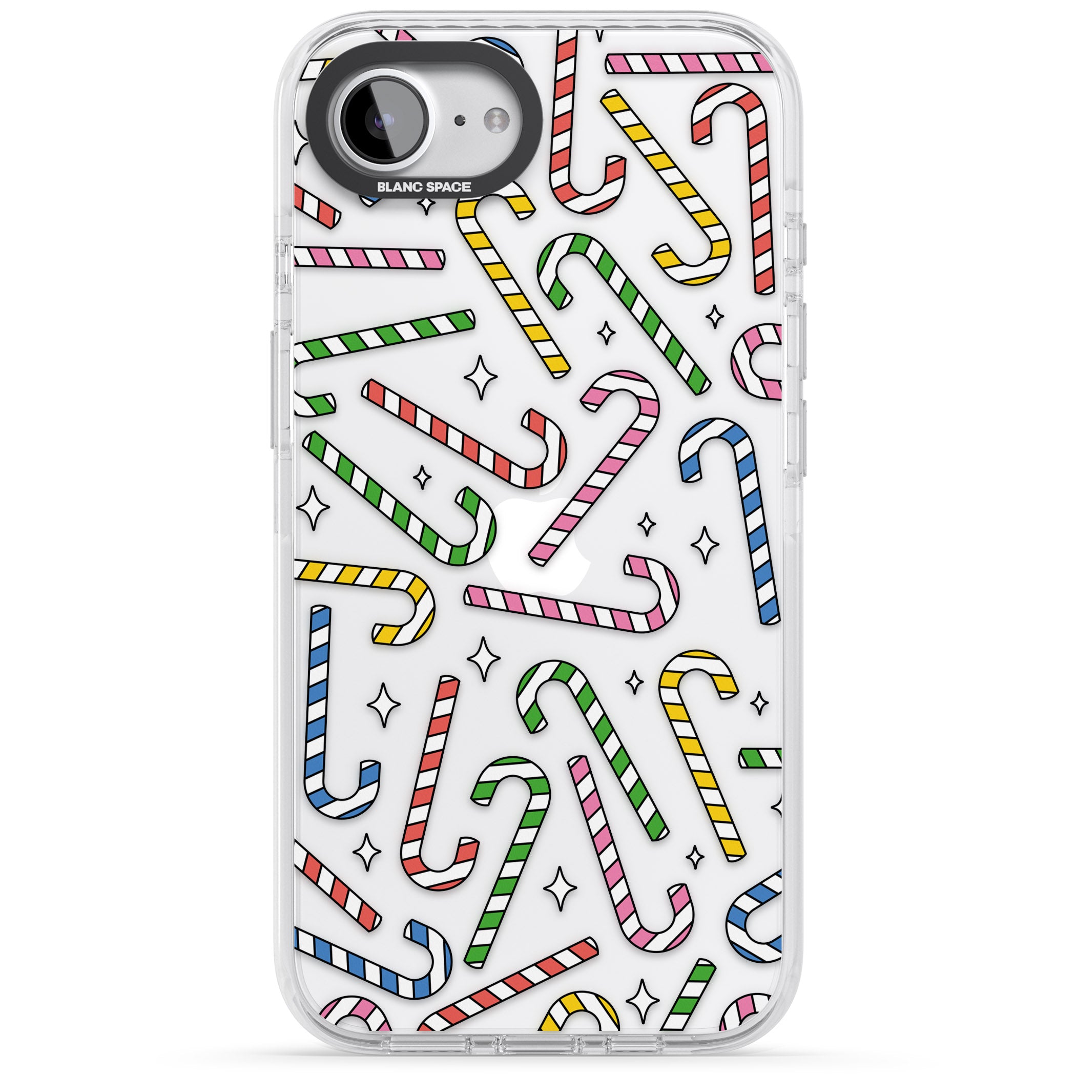 Colourful Stars & Candy Canes