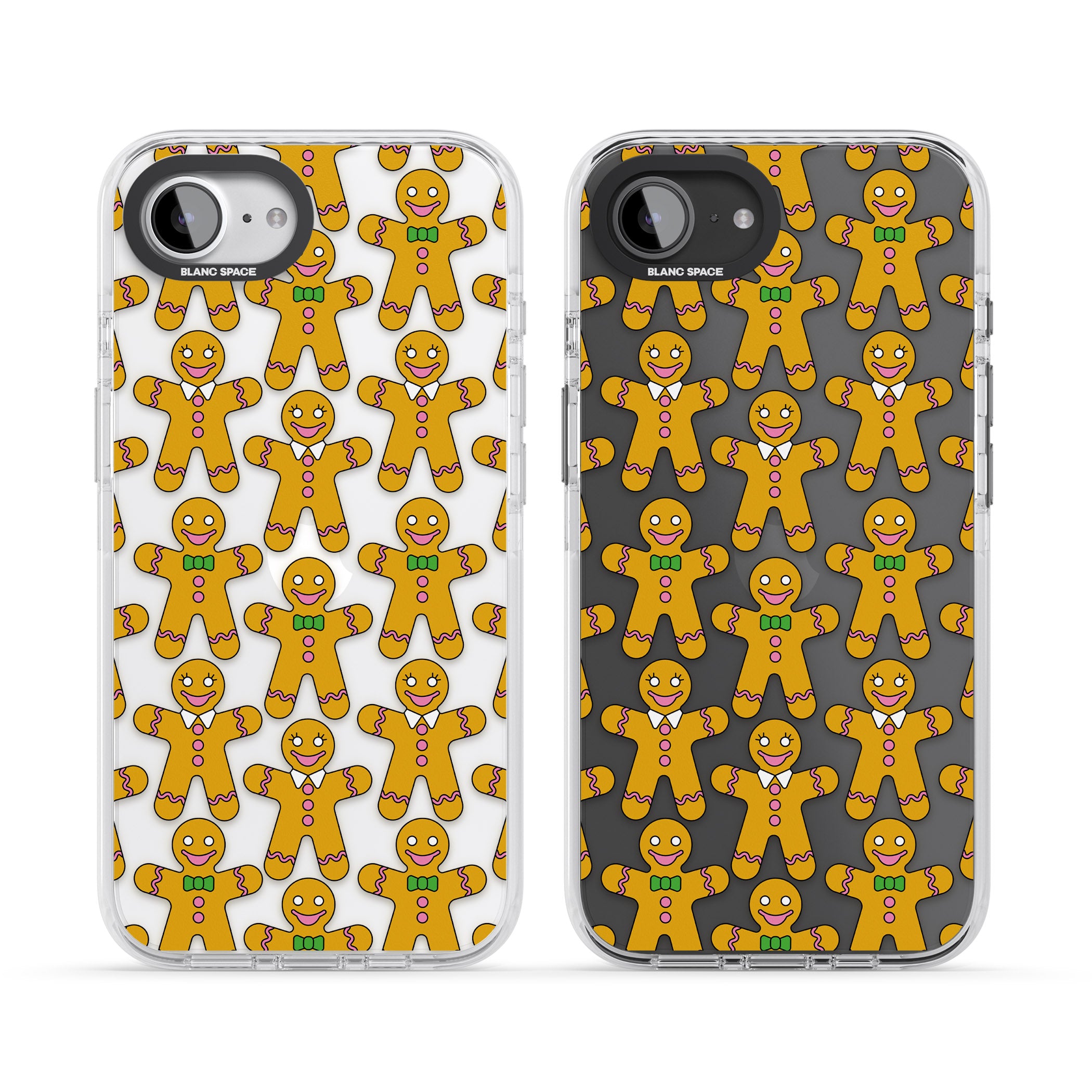 Gingerbread Cookie Pattern