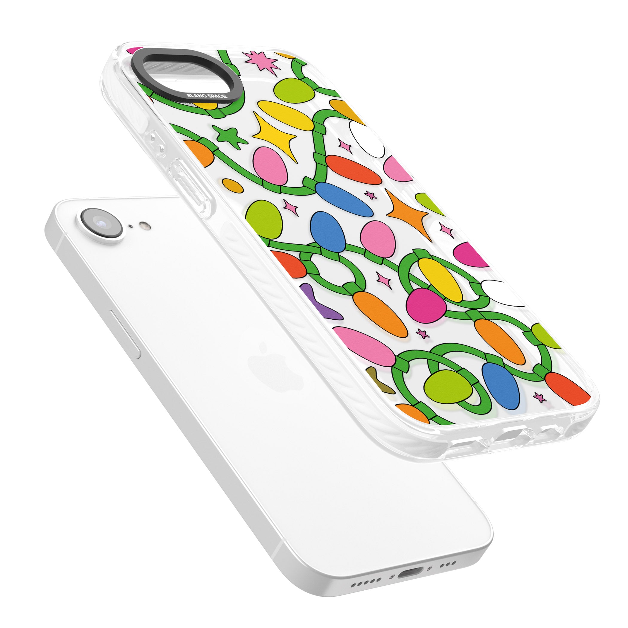 Festive Lights Pattern