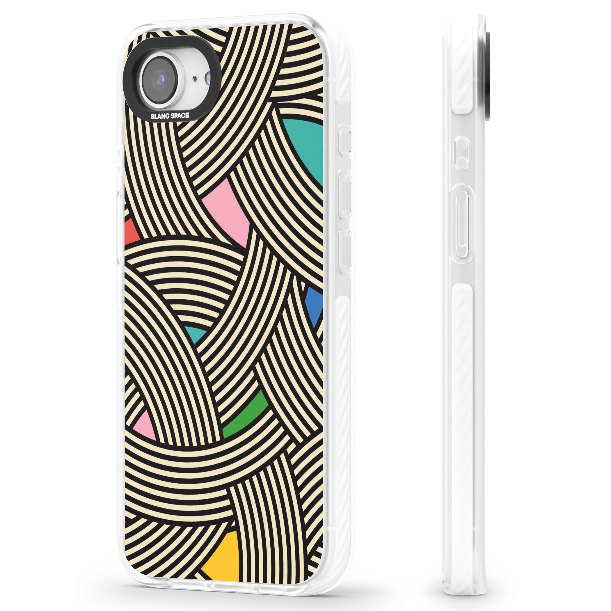 Multicolour Optic Waves