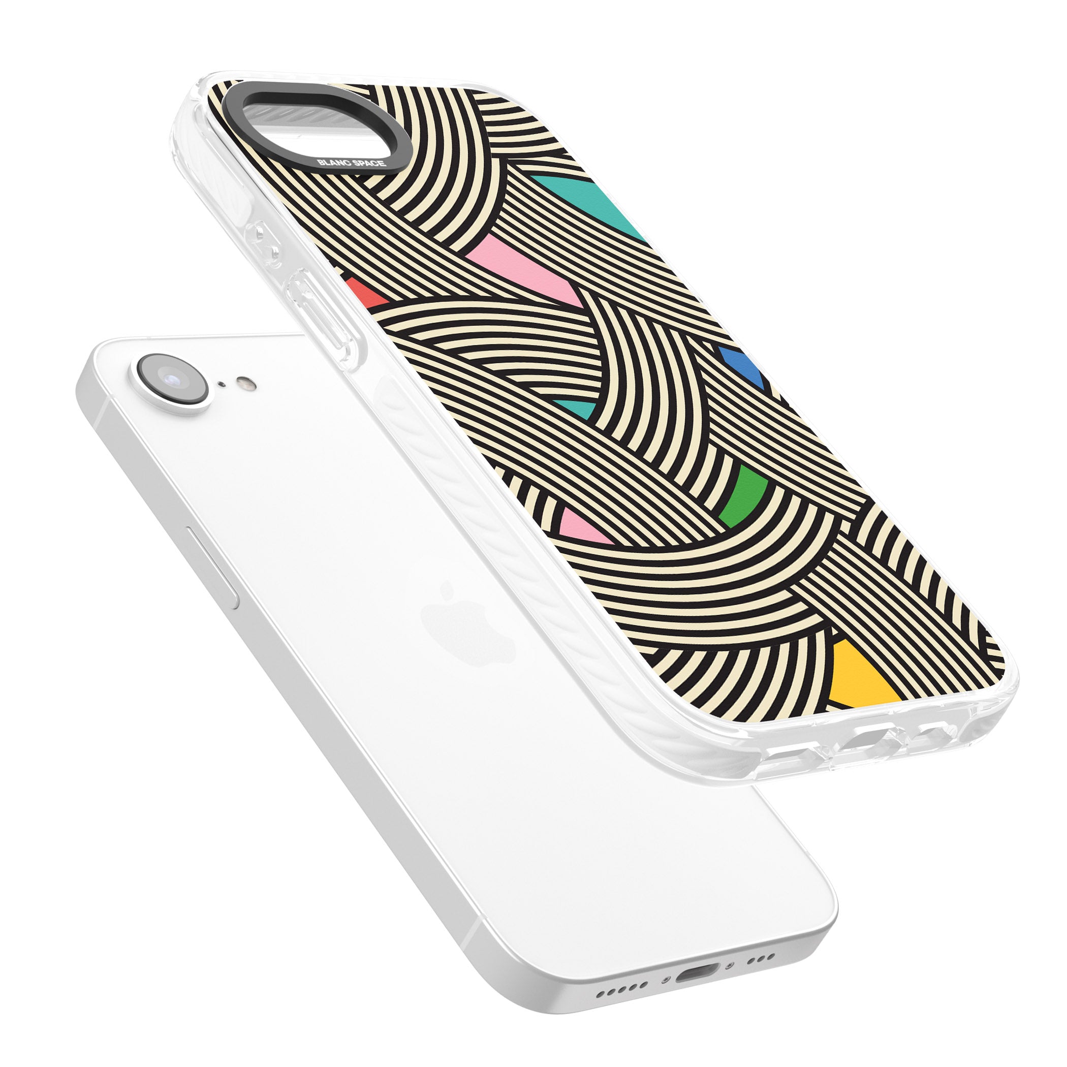 Multicolour Optic Waves