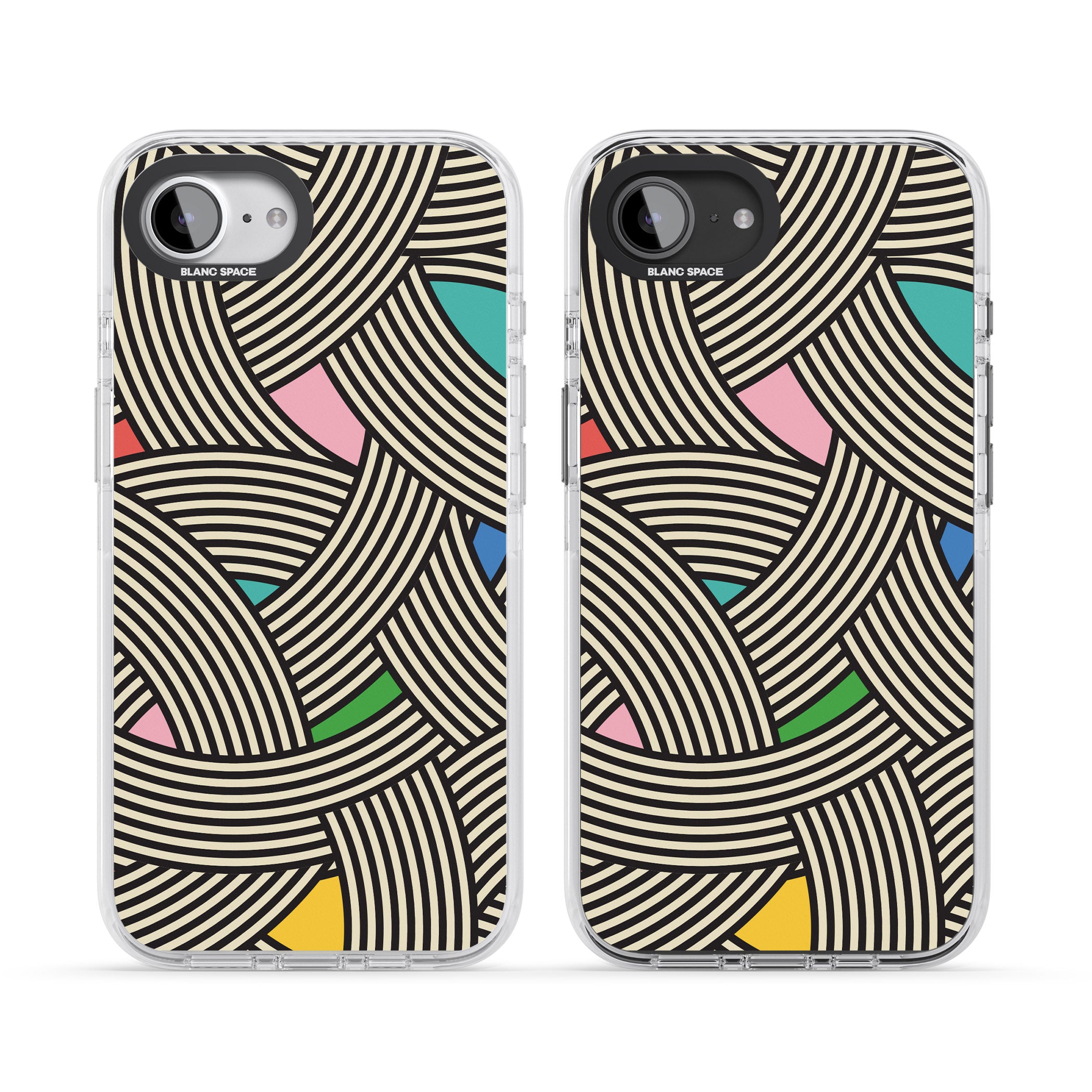 Multicolour Optic Waves