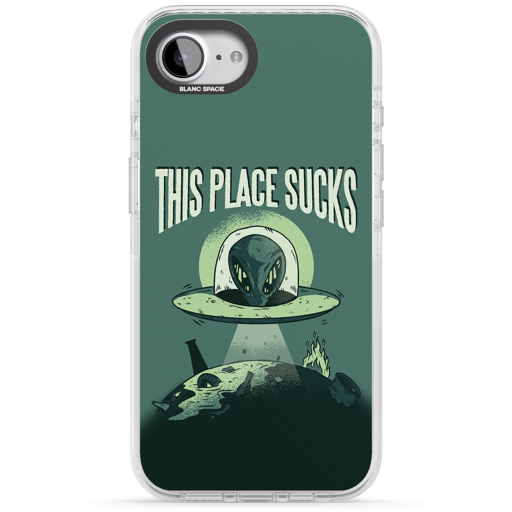 Earth Sucks