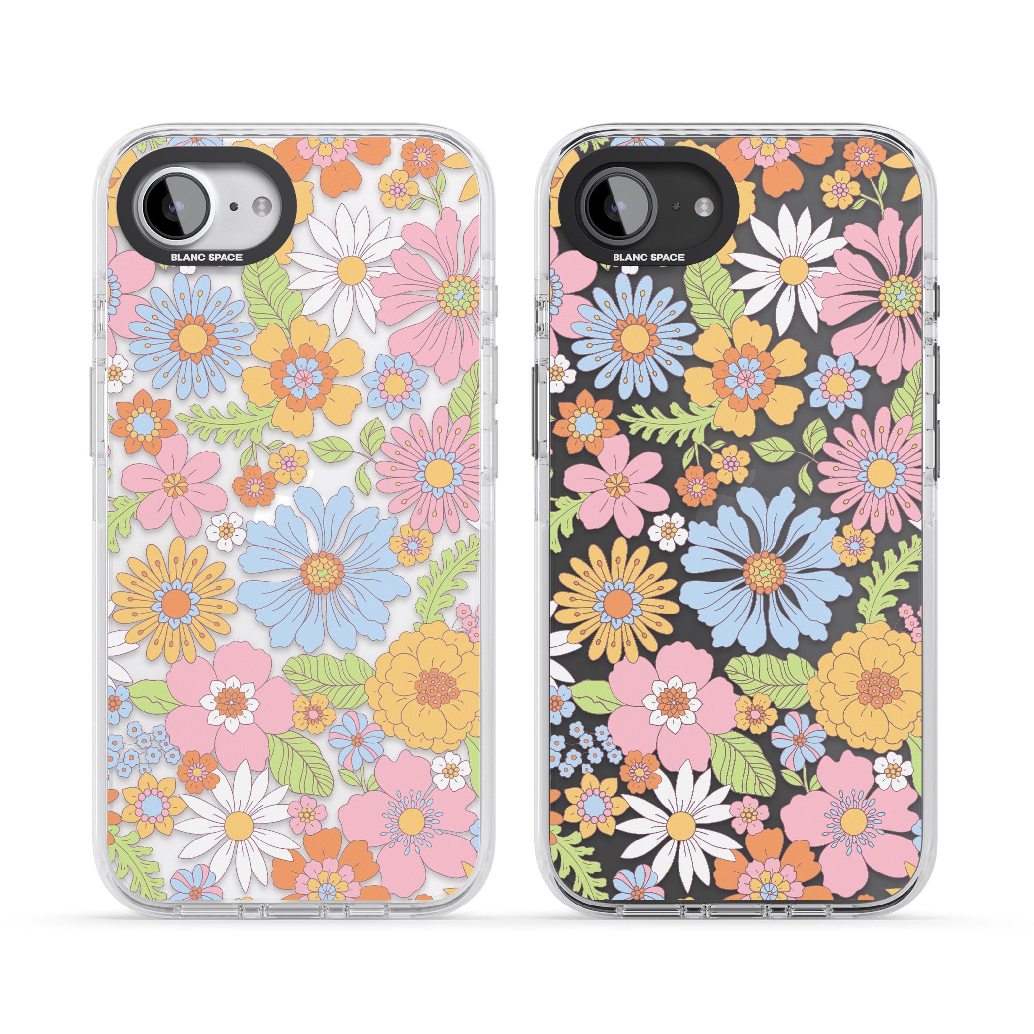 Pastel Flower Pattern