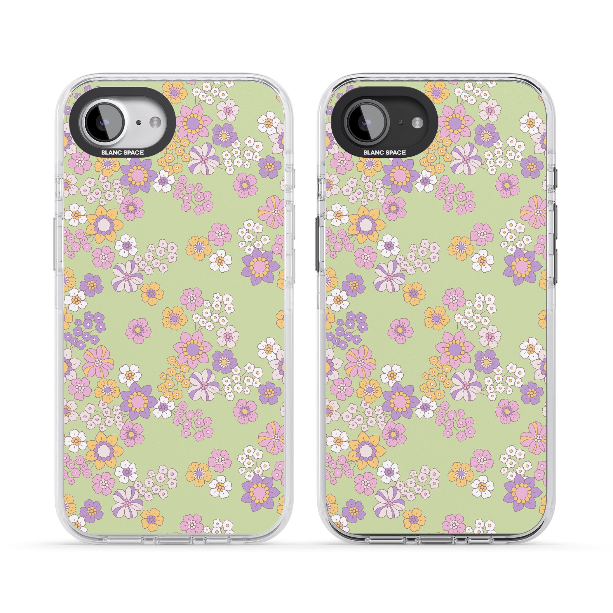 Grass Green Flowers