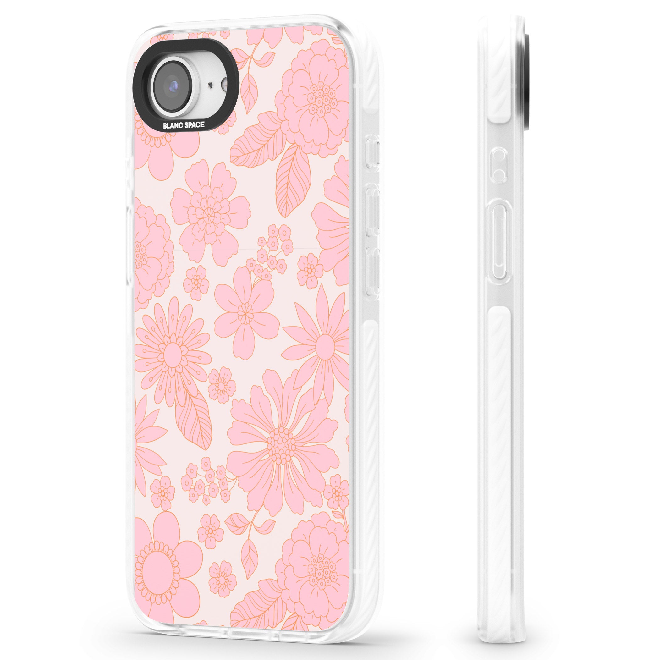 Gentle Pink Flowers