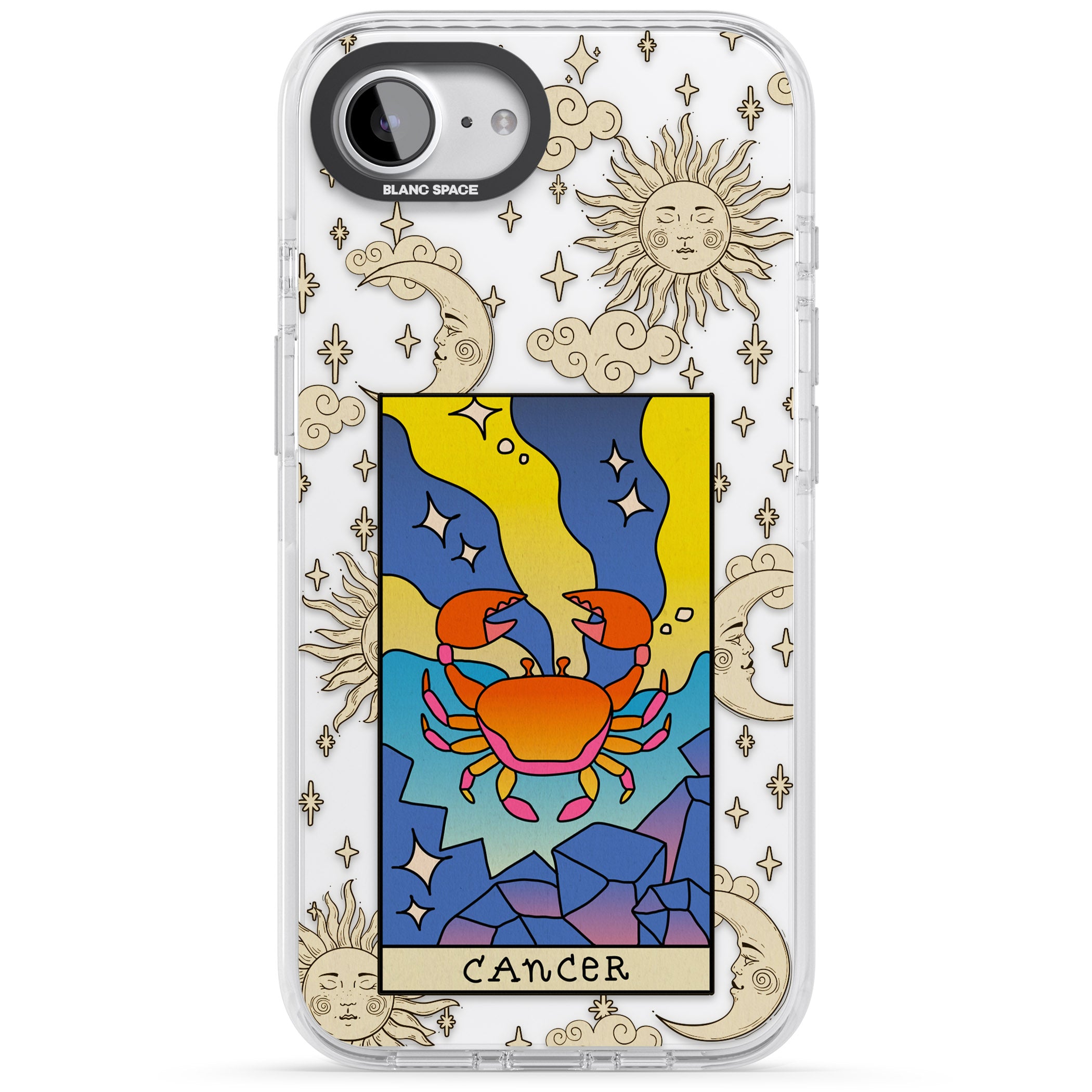 Celestial Zodiac Cancer