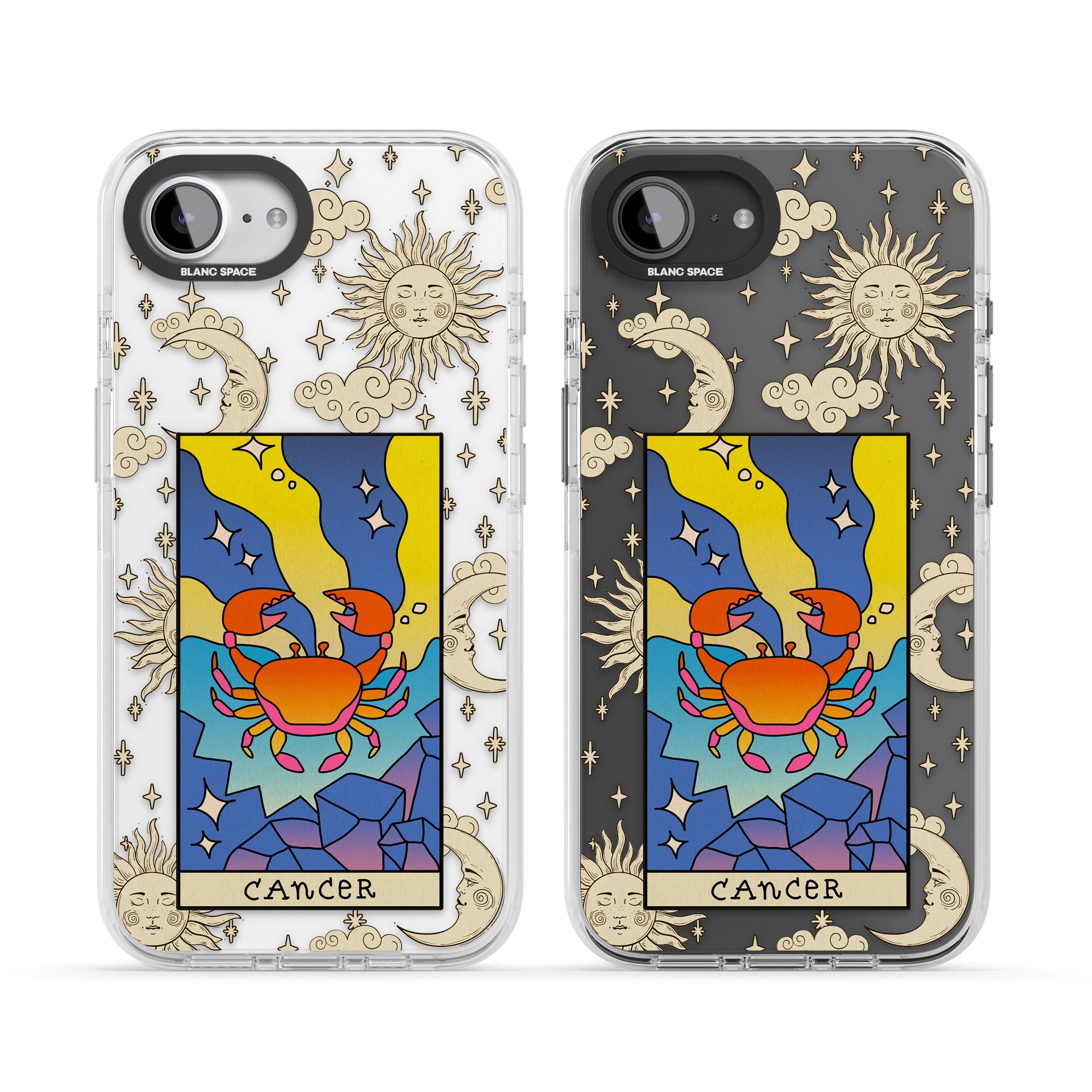 Celestial Zodiac Cancer