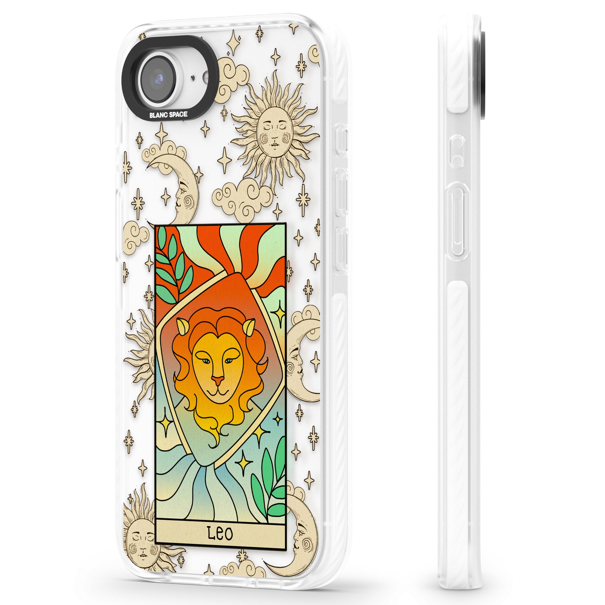 Celestial Zodiac Leo