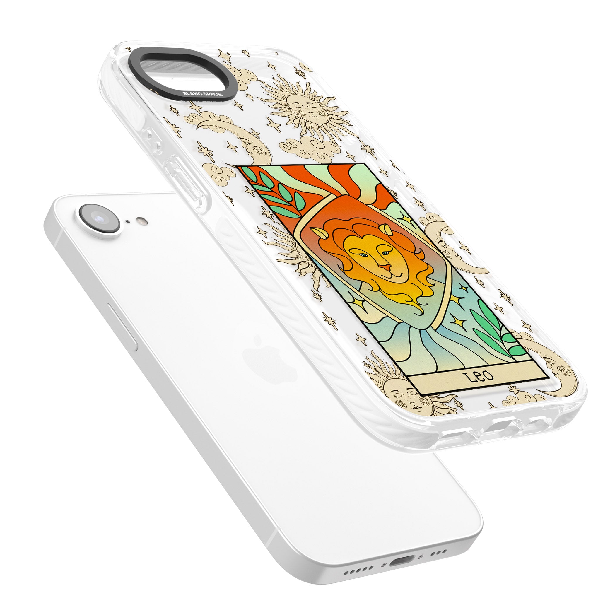 Celestial Zodiac Leo