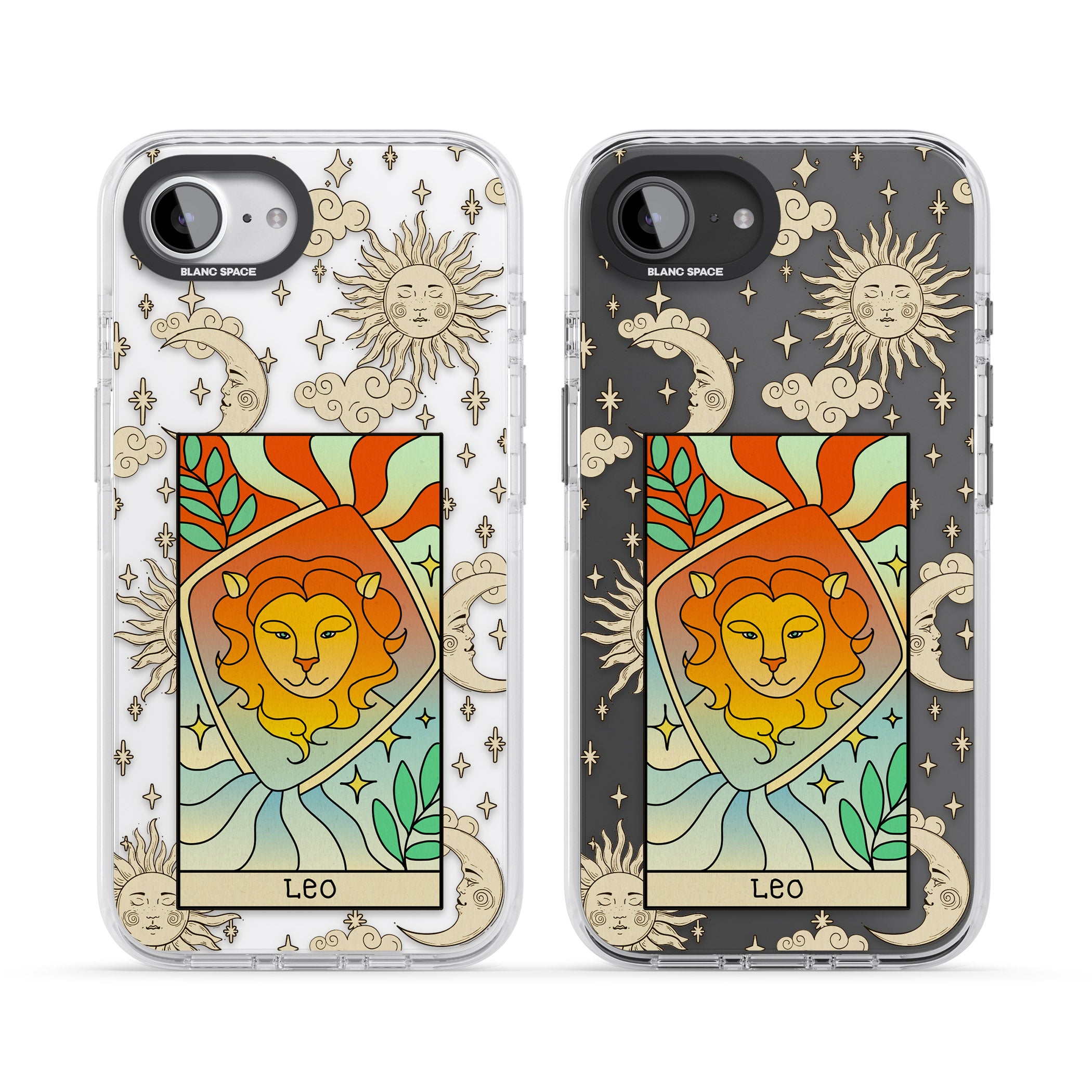 Celestial Zodiac Leo