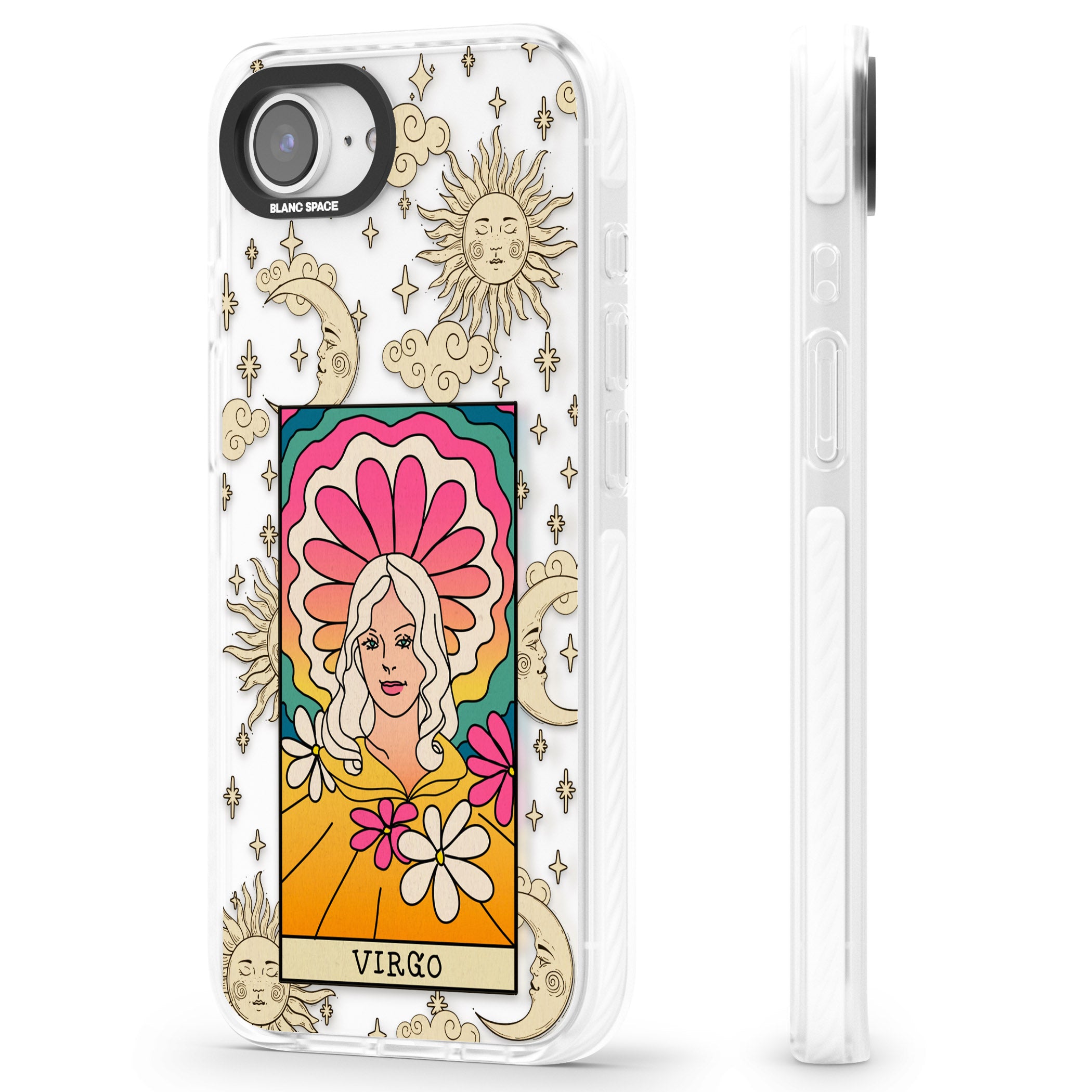 Celestial Zodiac Virgo