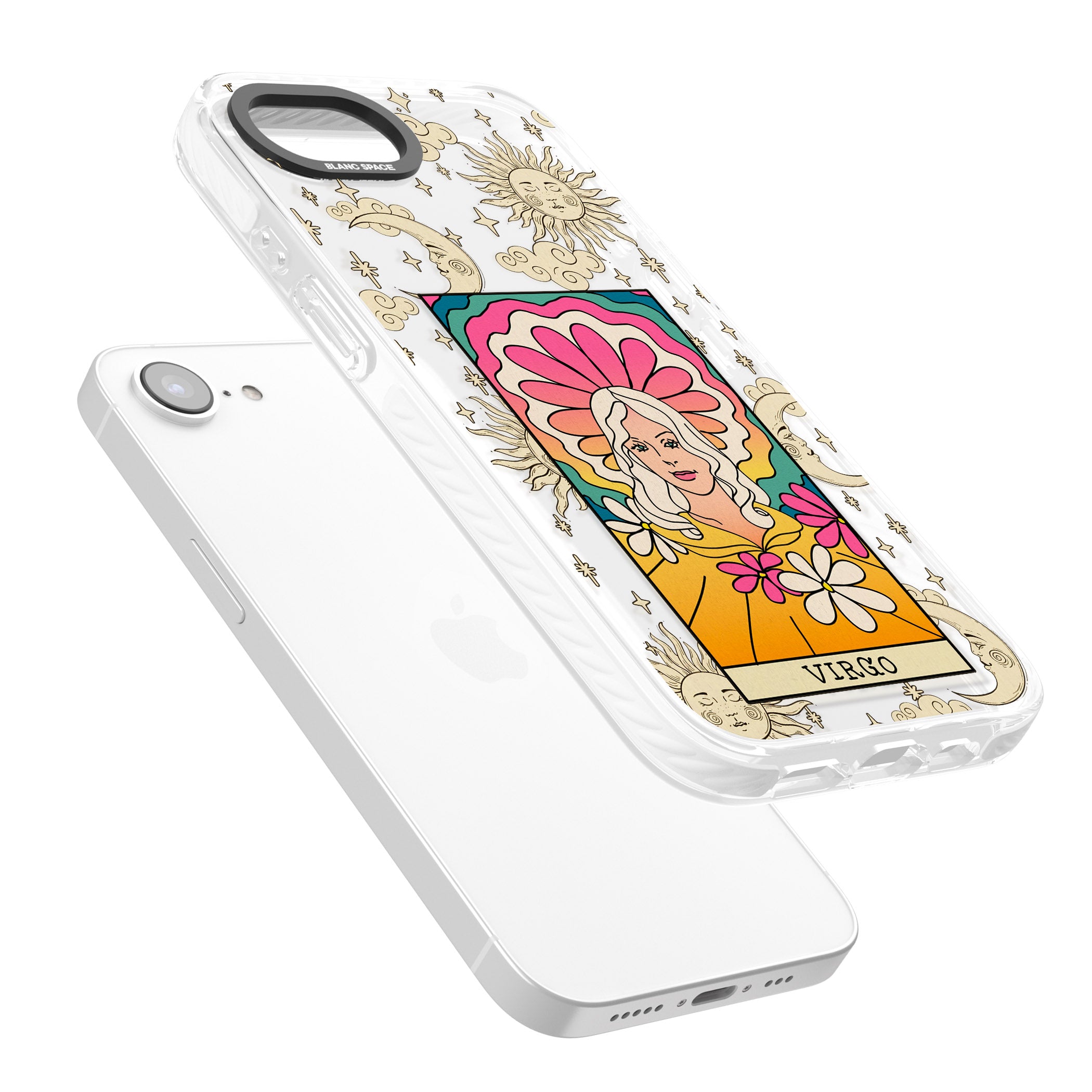 Celestial Zodiac Virgo