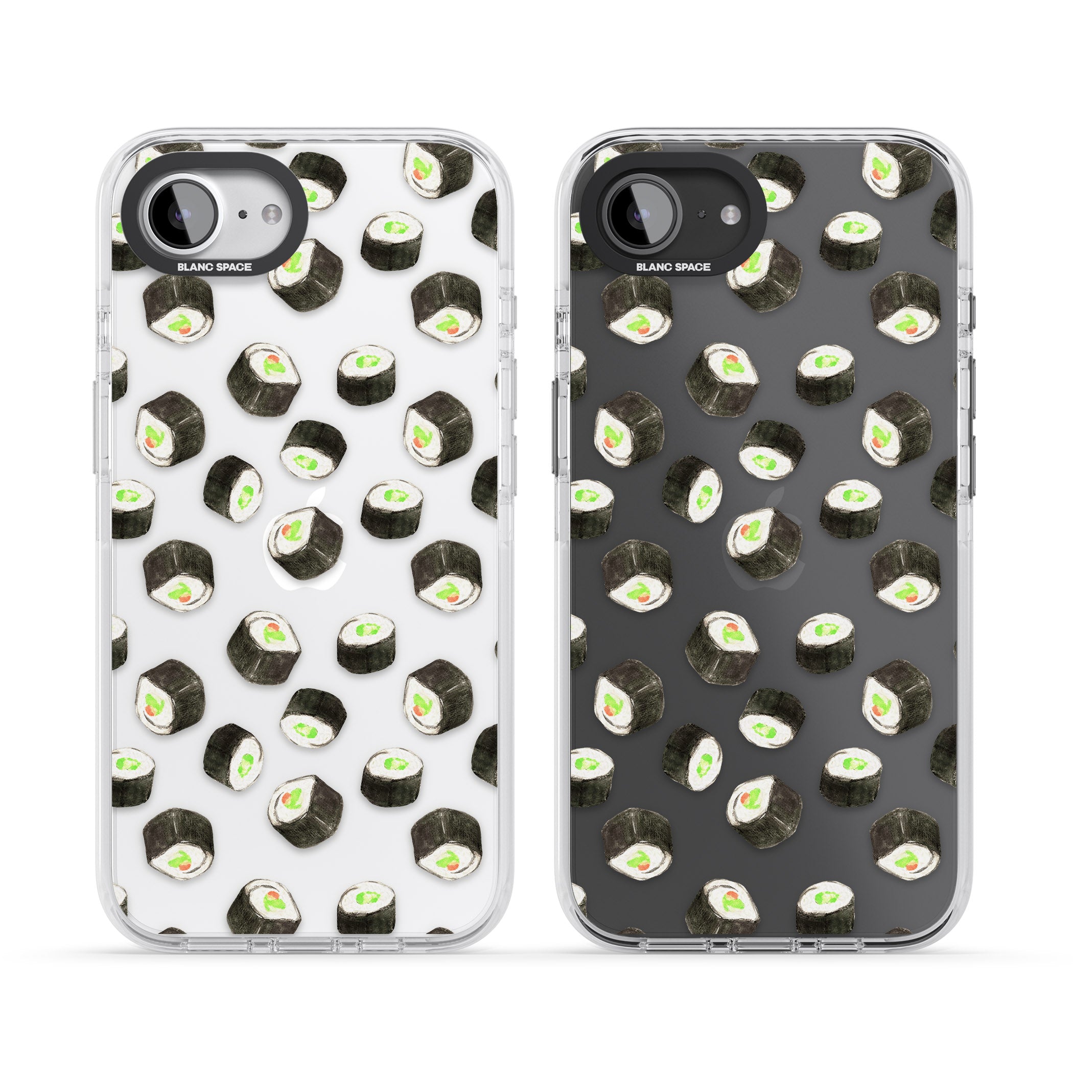 Sushi Pattern