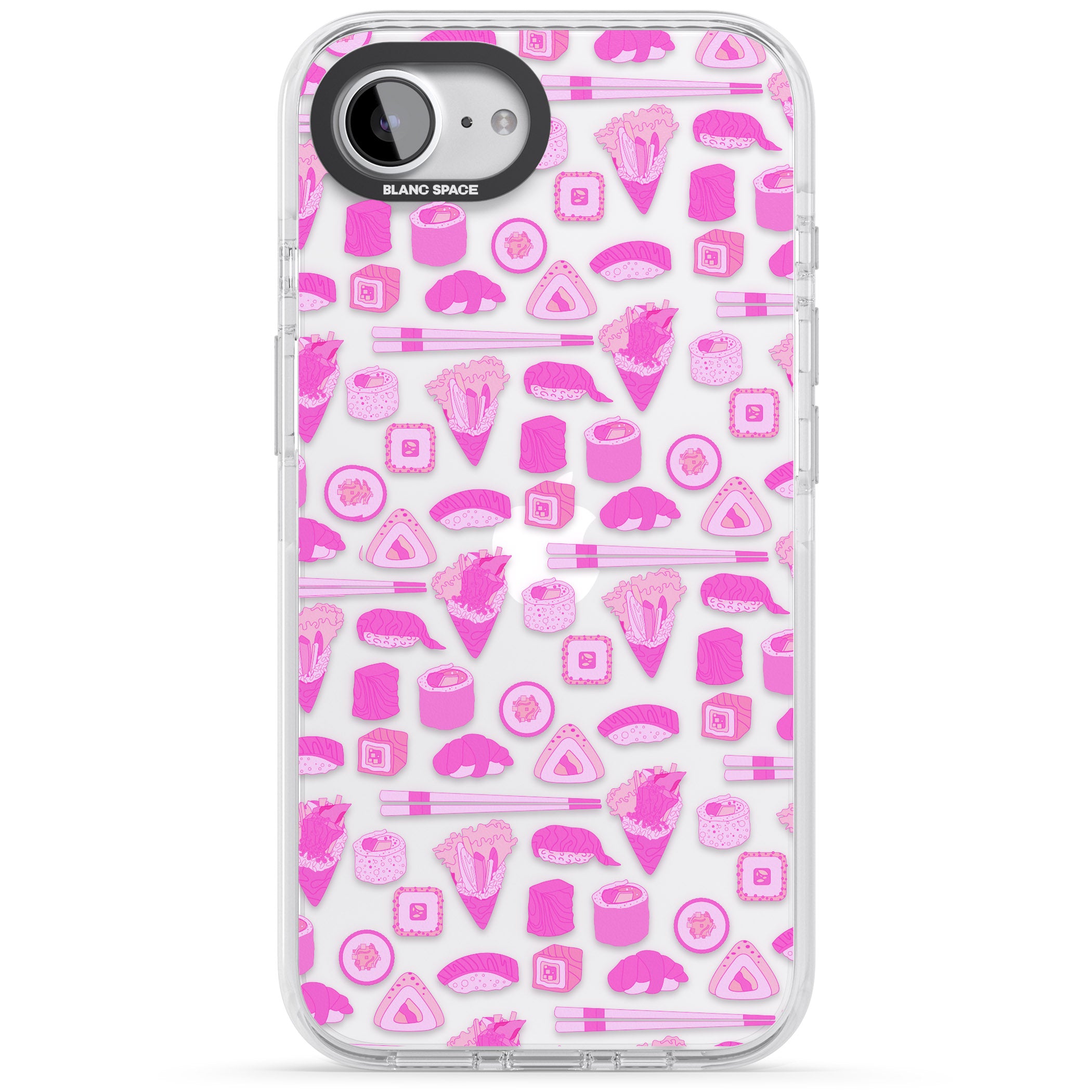 Pink Sushi Pop