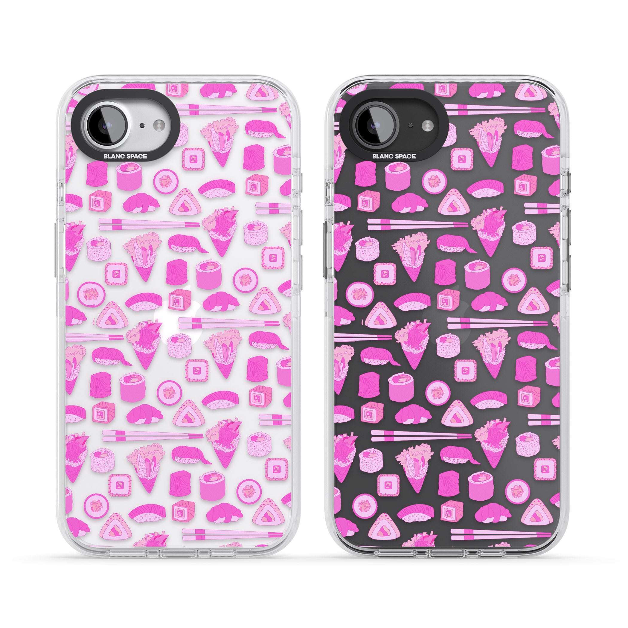Pink Sushi Pop