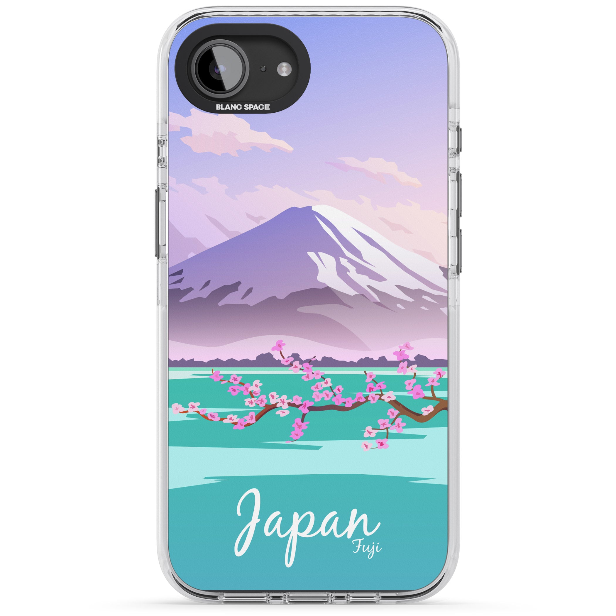 Vintage Travel Poster Japan