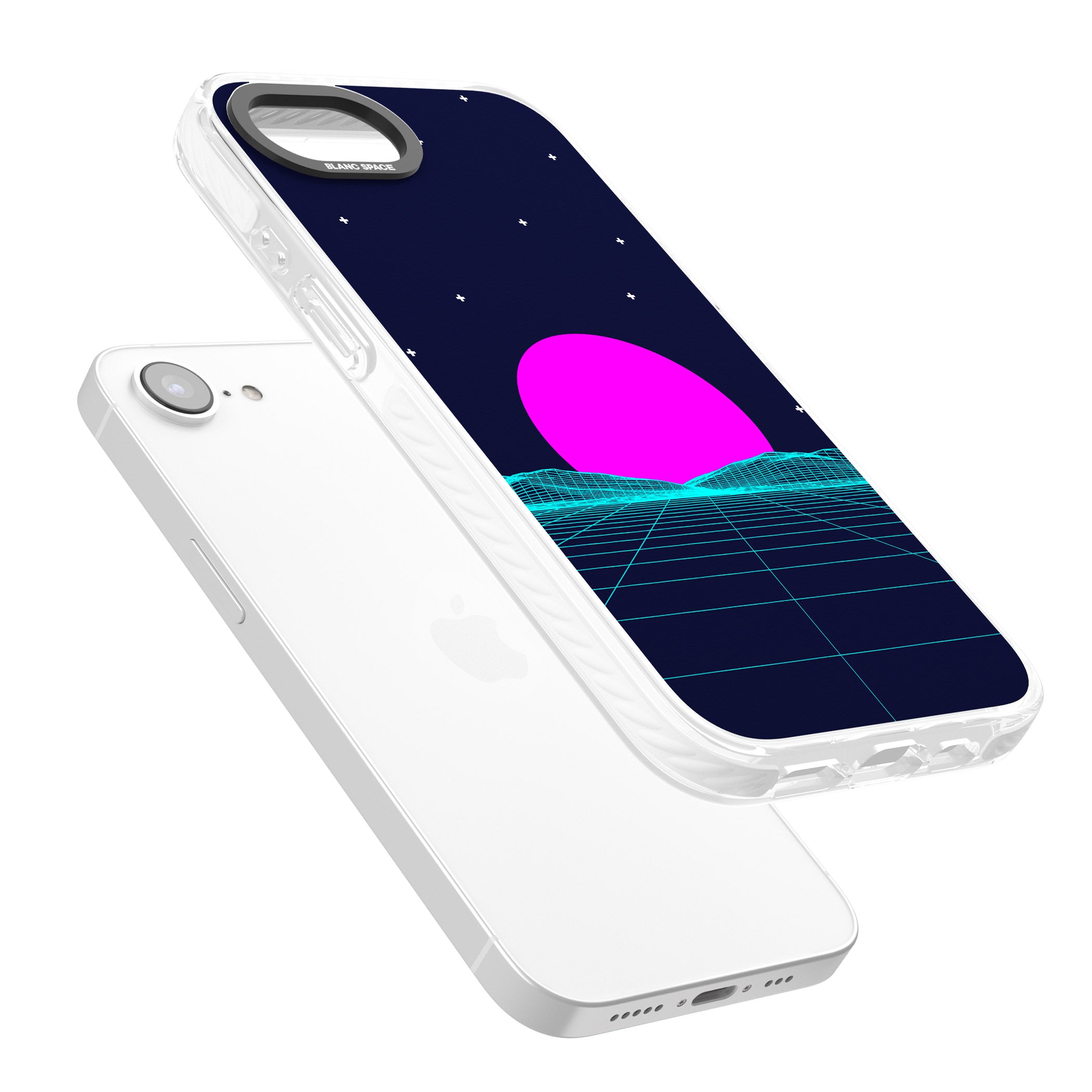 Miami Sunset Vaporwave