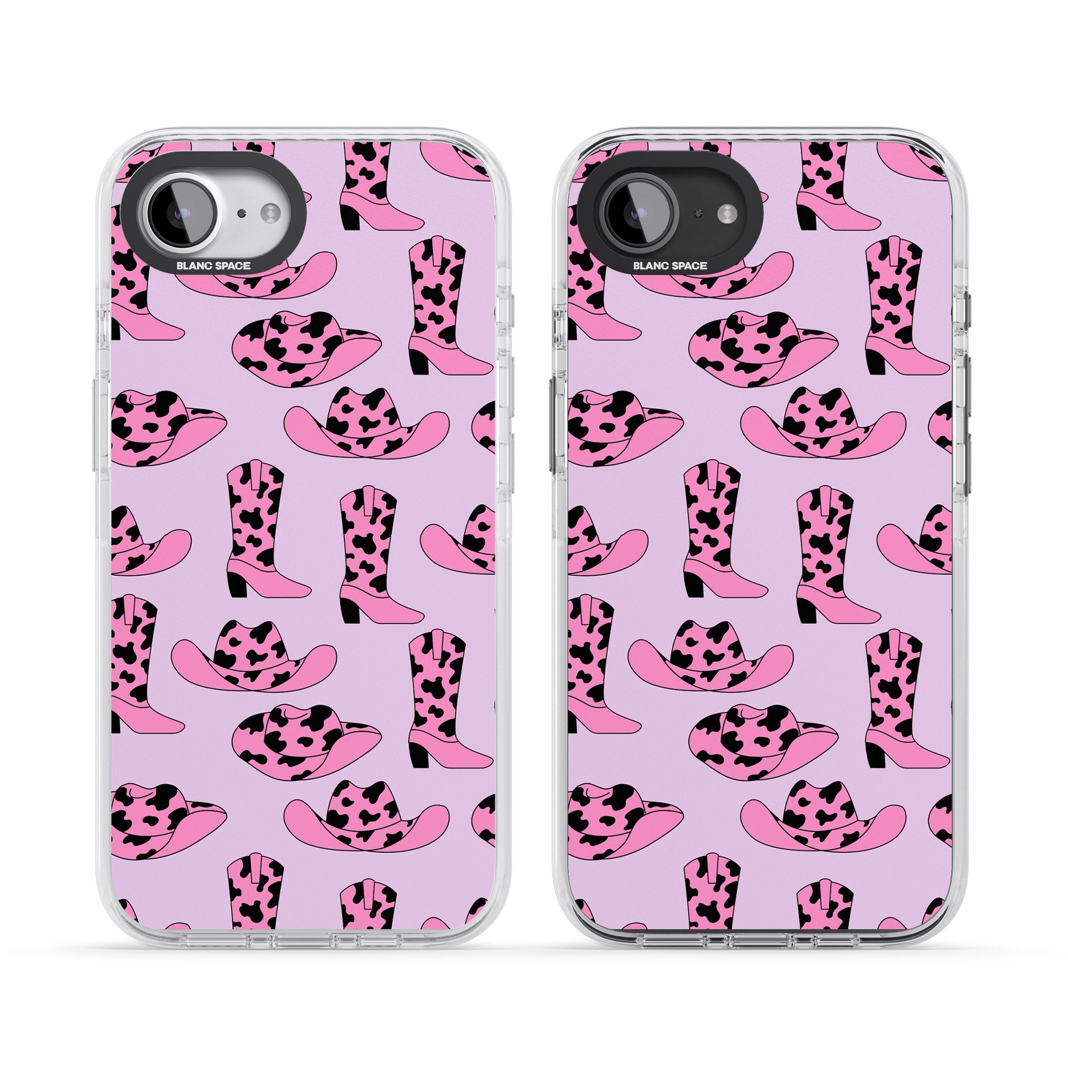 Cow Girl Pattern