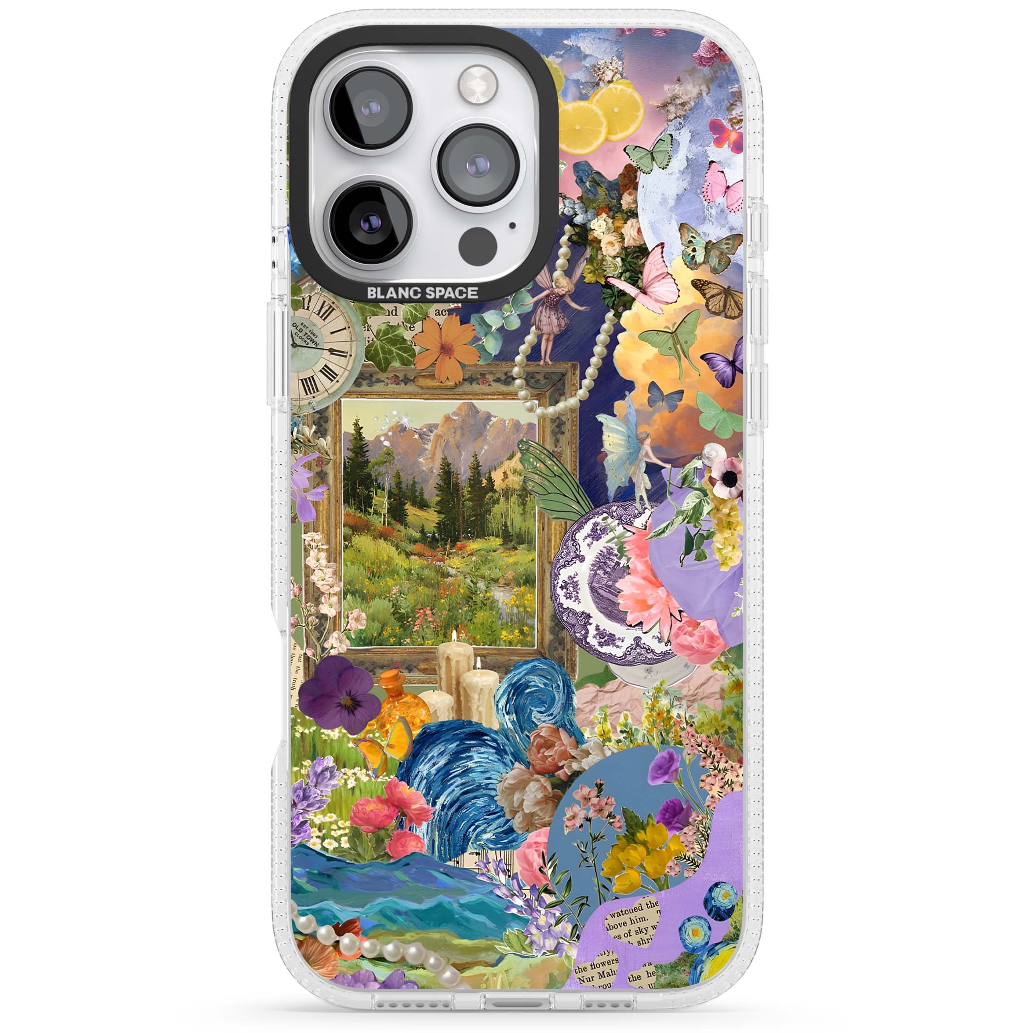 CLEAR CASE IMPACT AIR