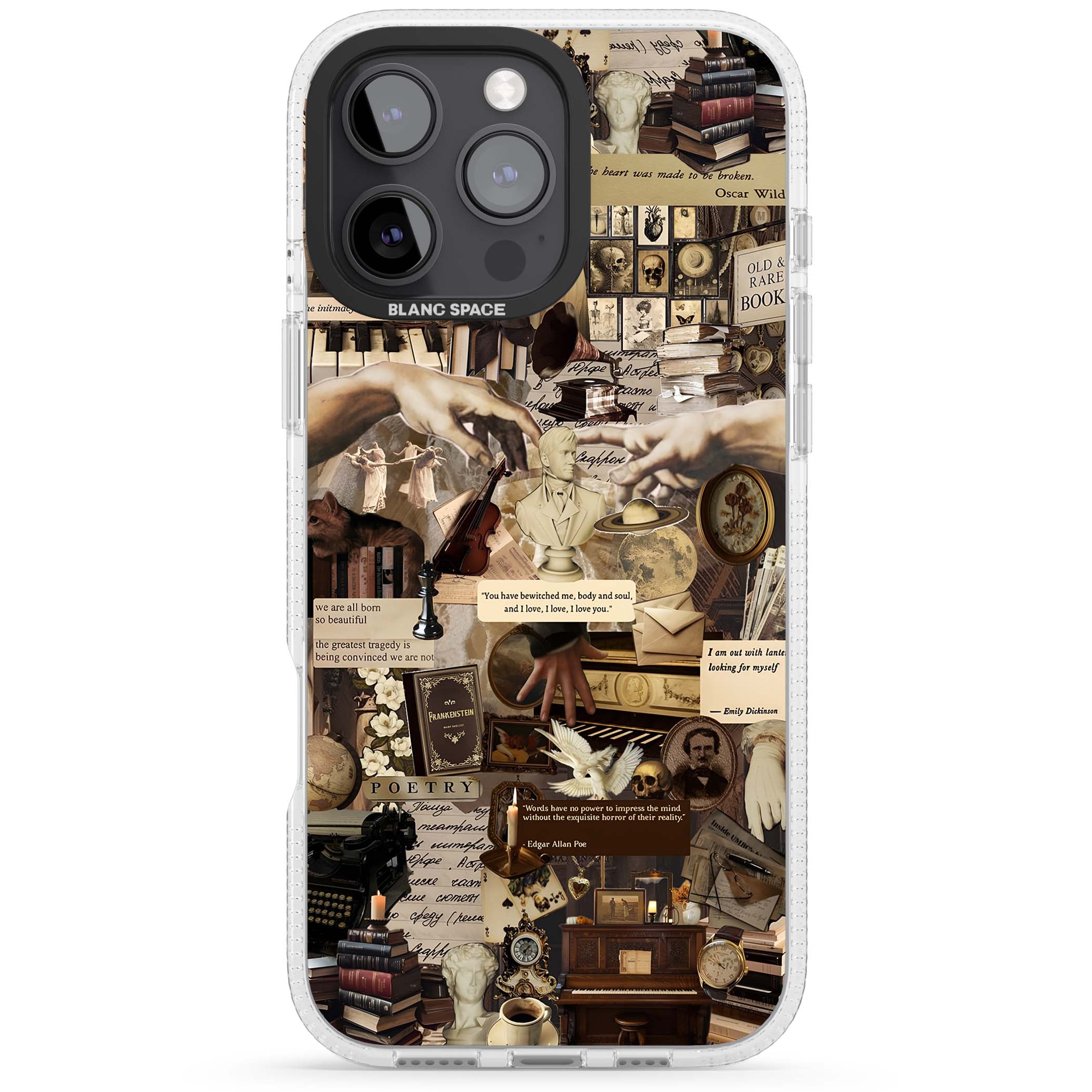 CLEAR CASE IMPACT AIR