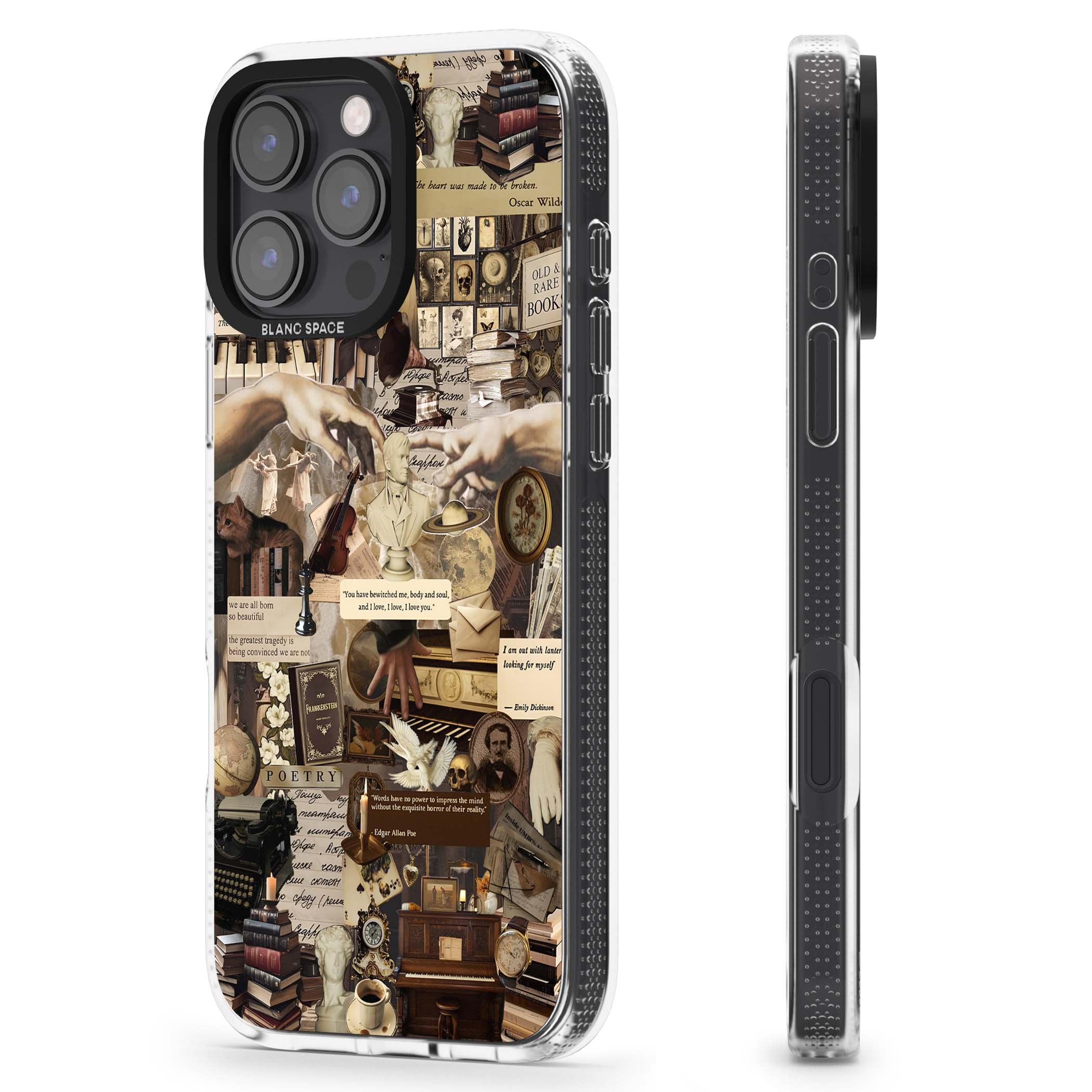 CLEAR CASE IMPACT AIR