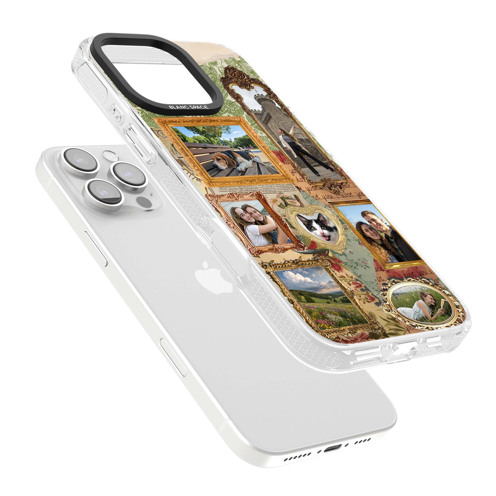 CLEAR CASE IMPACT AIR