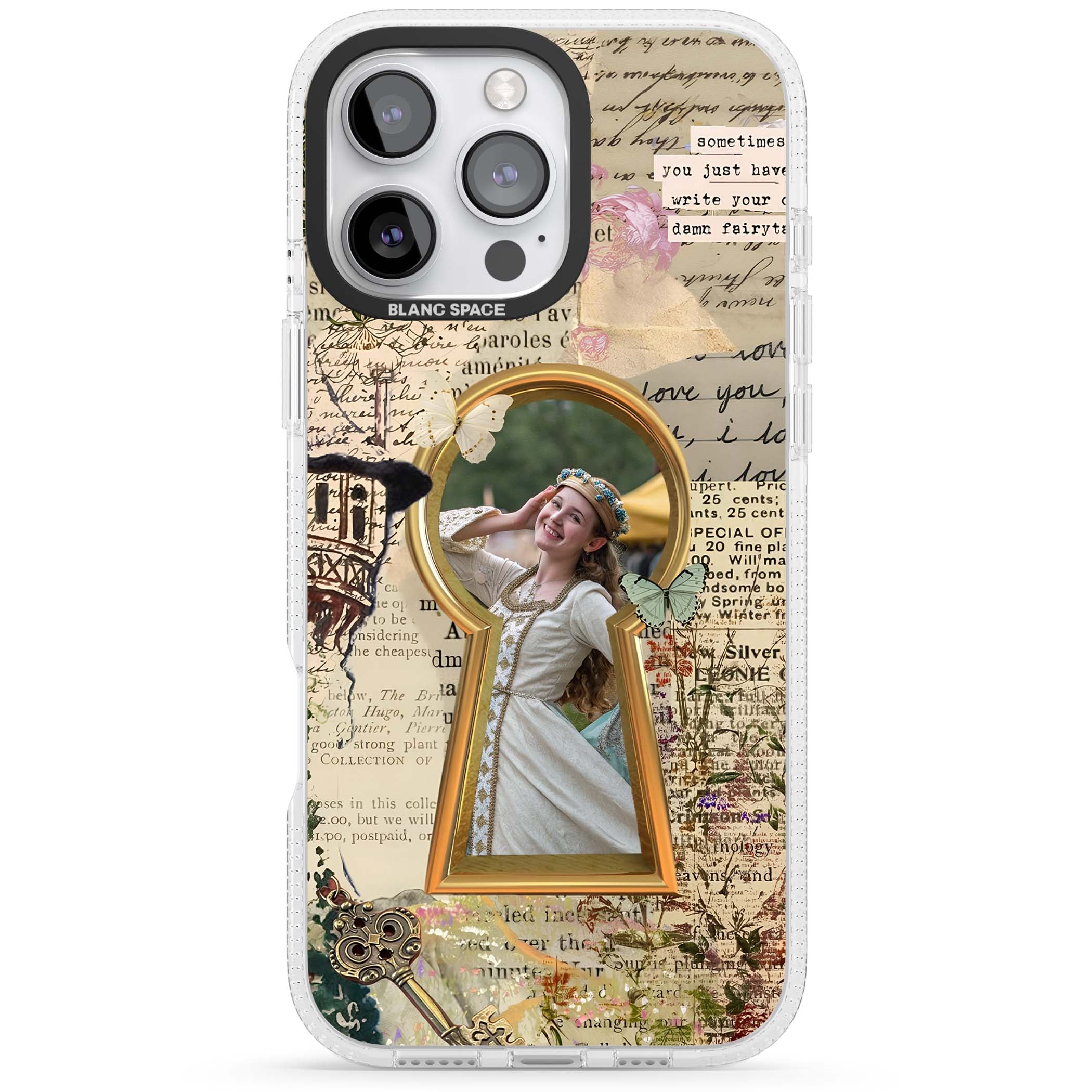 CLEAR CASE IMPACT AIR