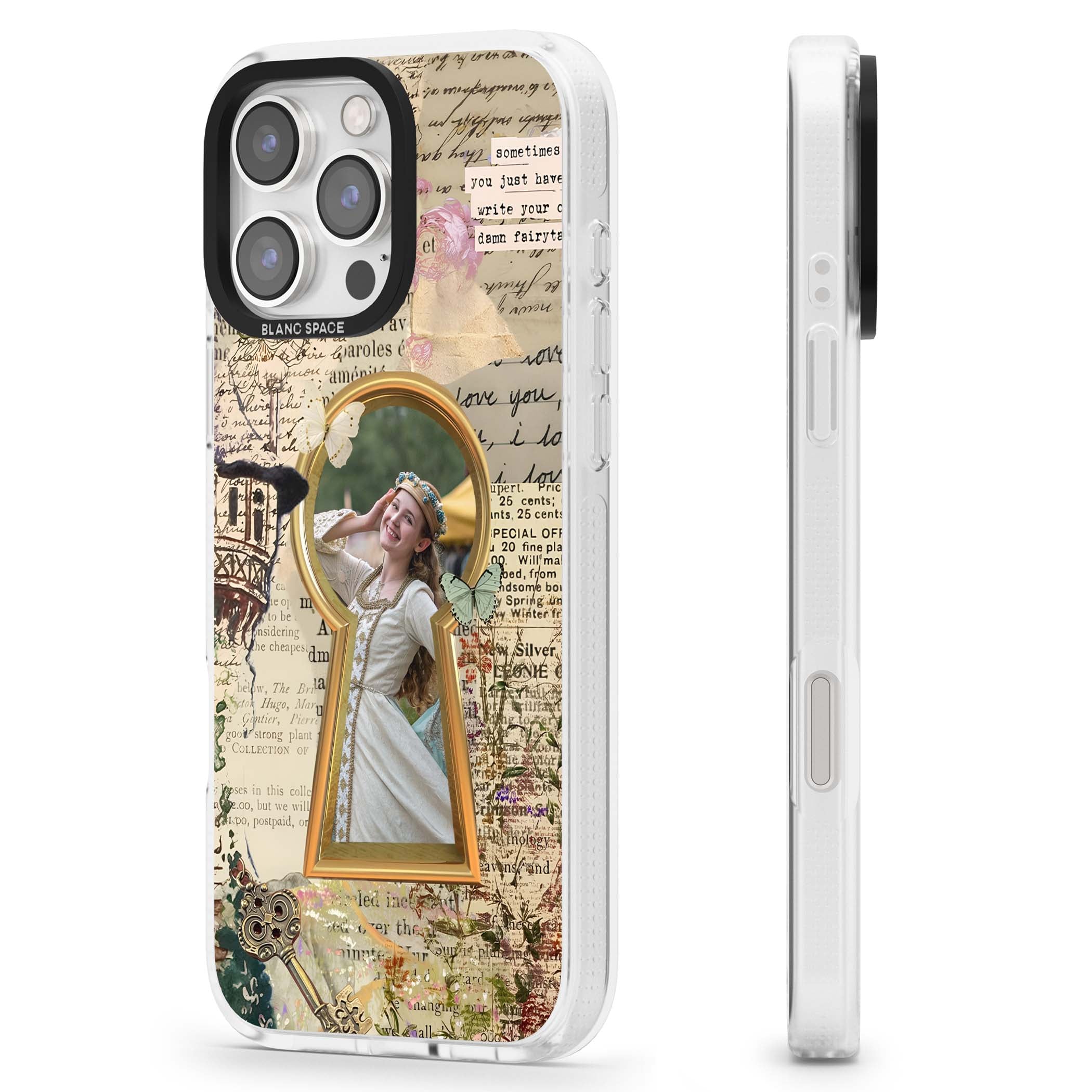 CLEAR CASE IMPACT AIR