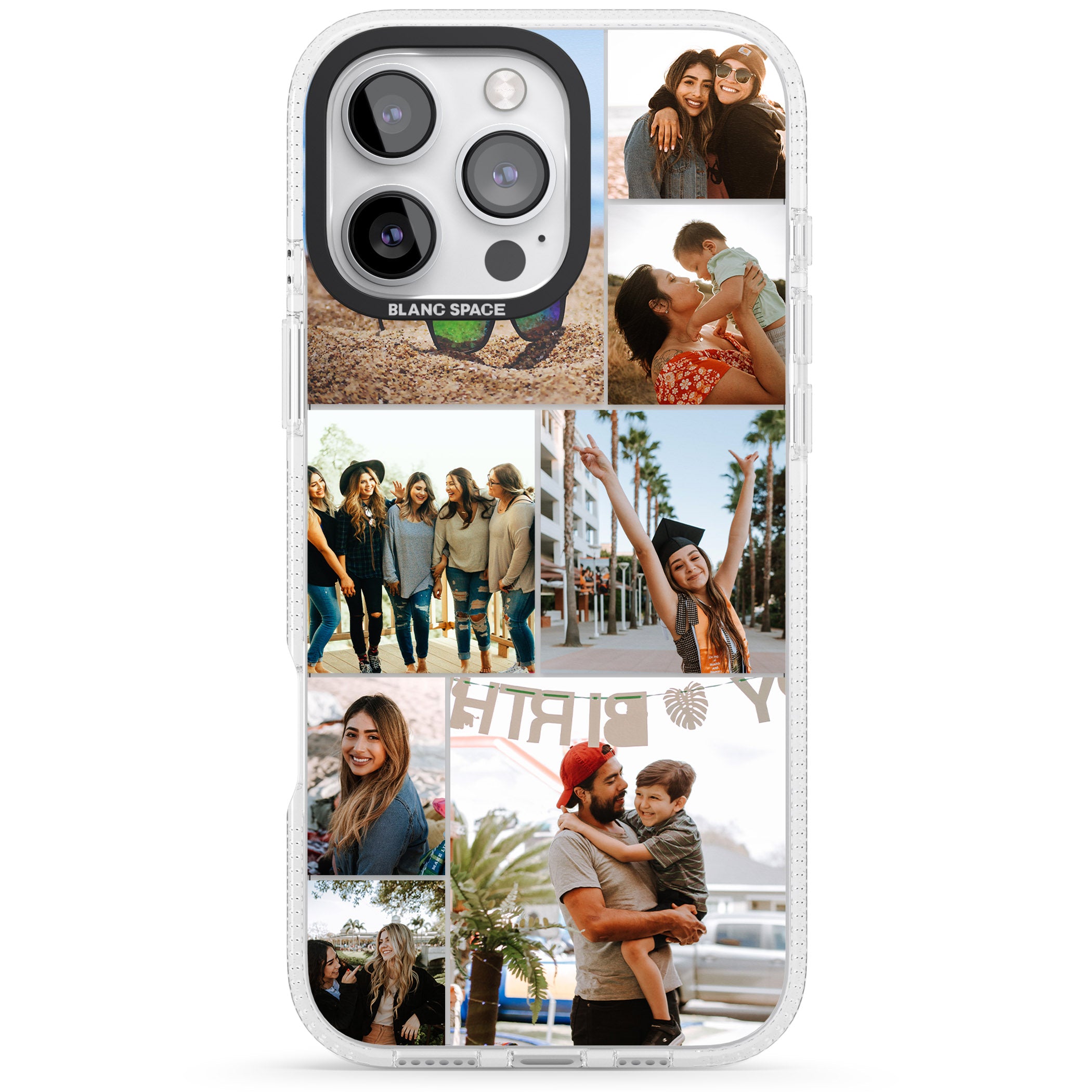 Personalised Photo Grid