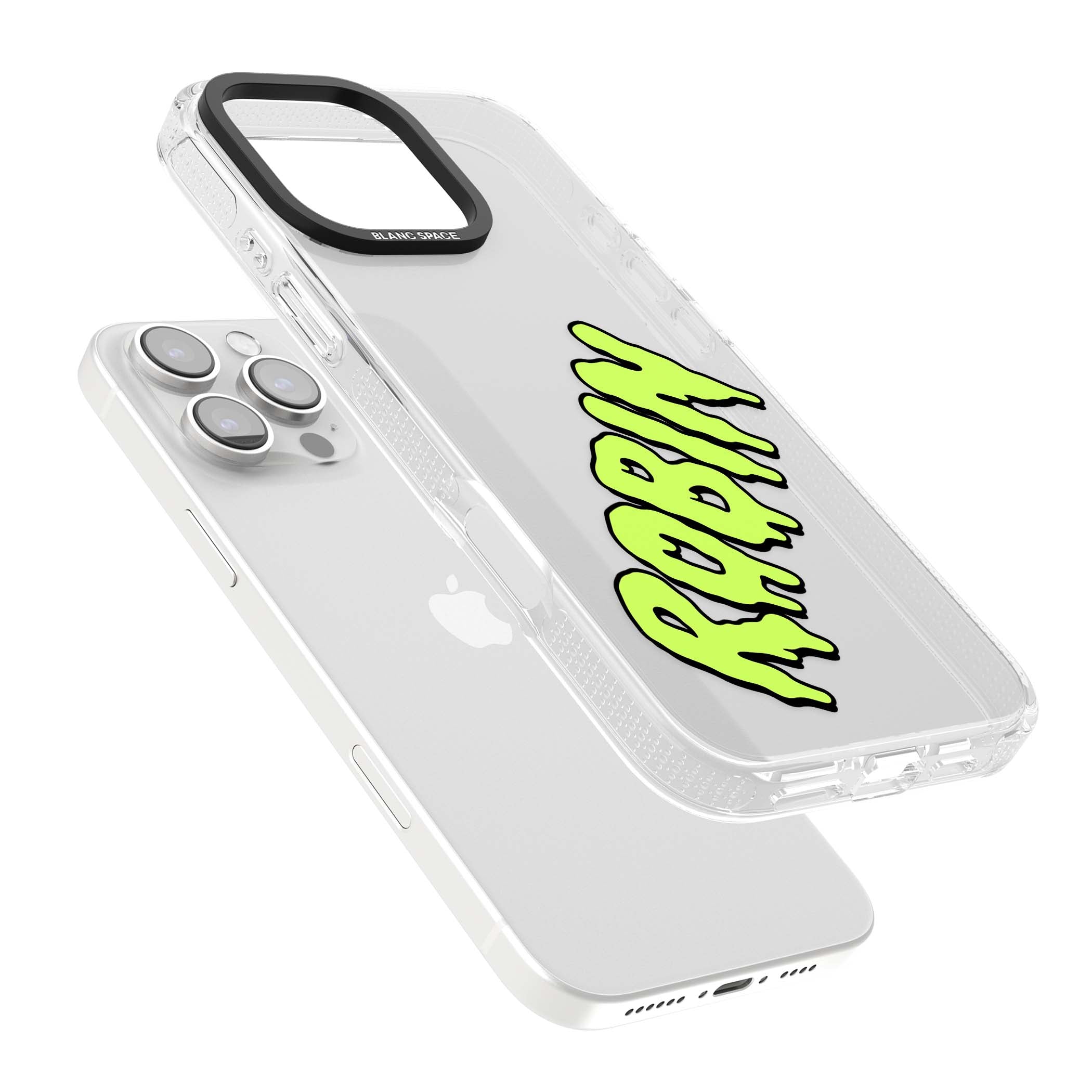 CLEAR CASE IMPACT AIR