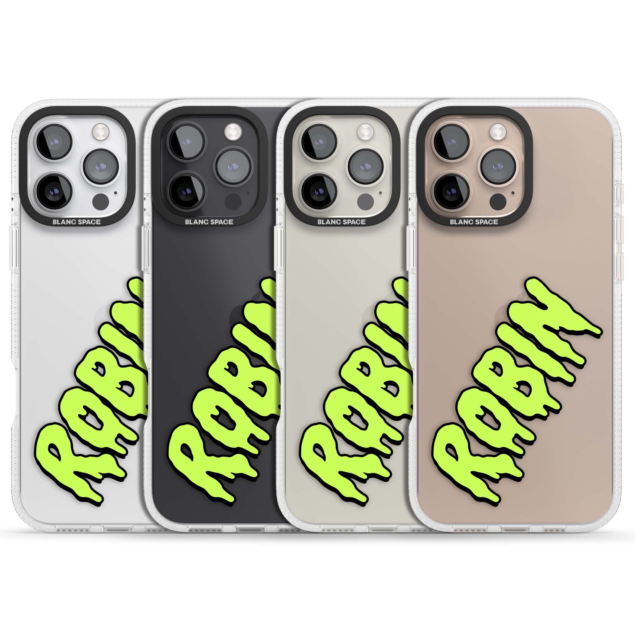 CLEAR CASE IMPACT AIR