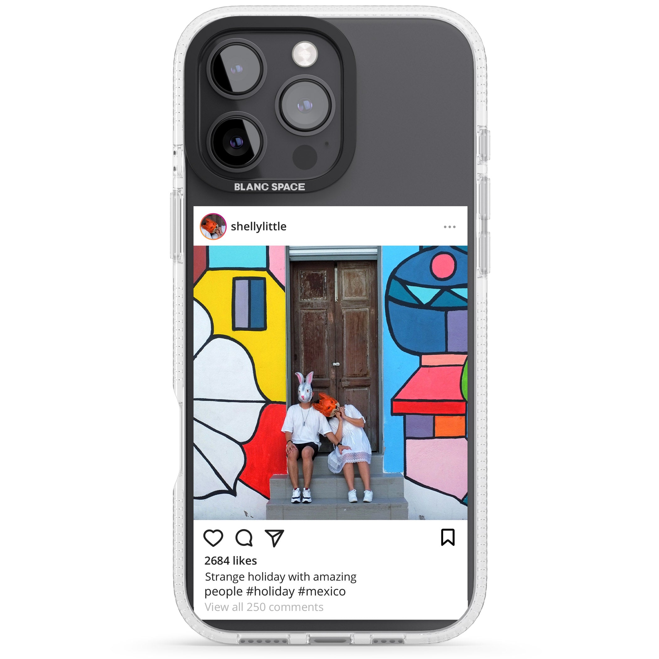 Personalised Instagram