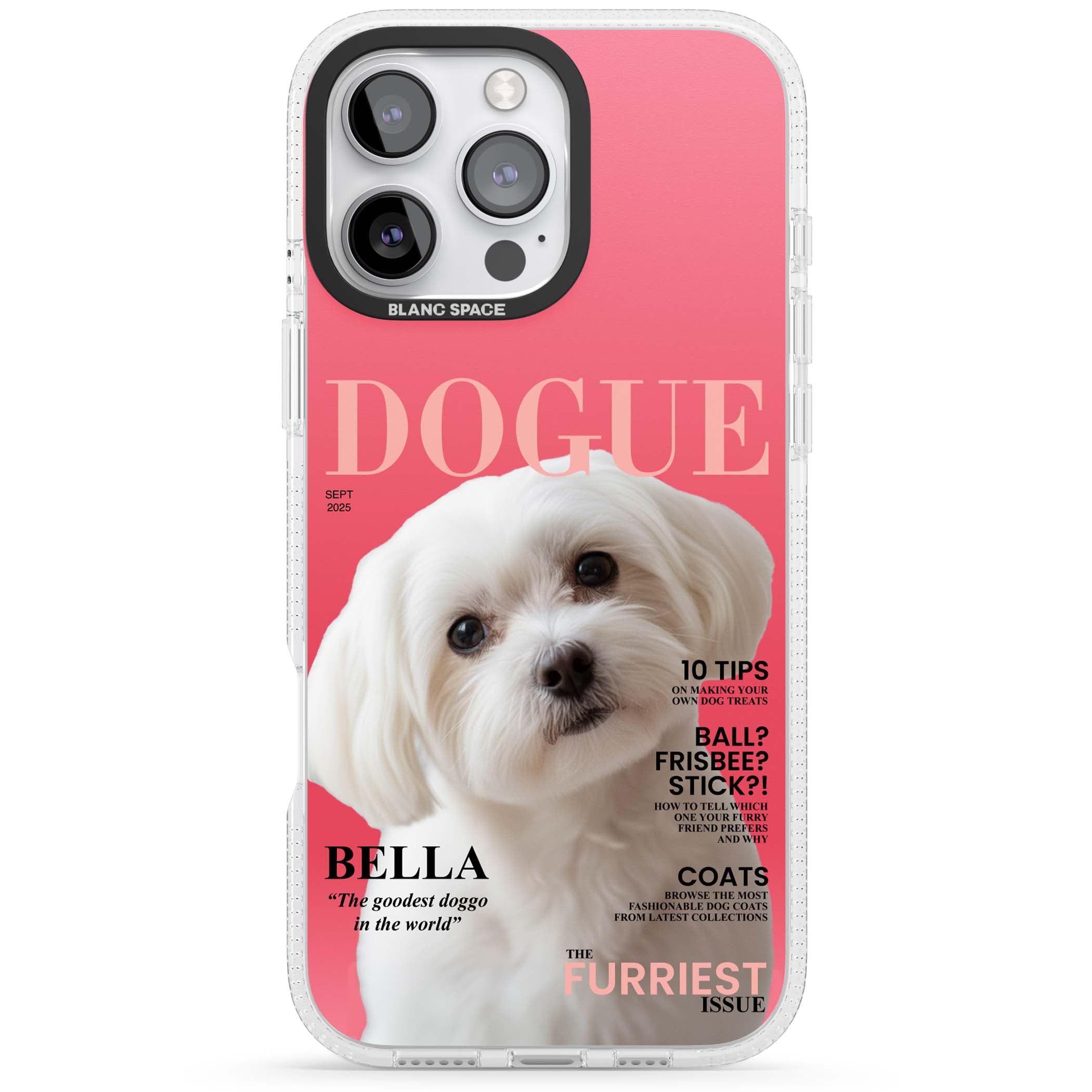 CLEAR CASE IMPACT AIR