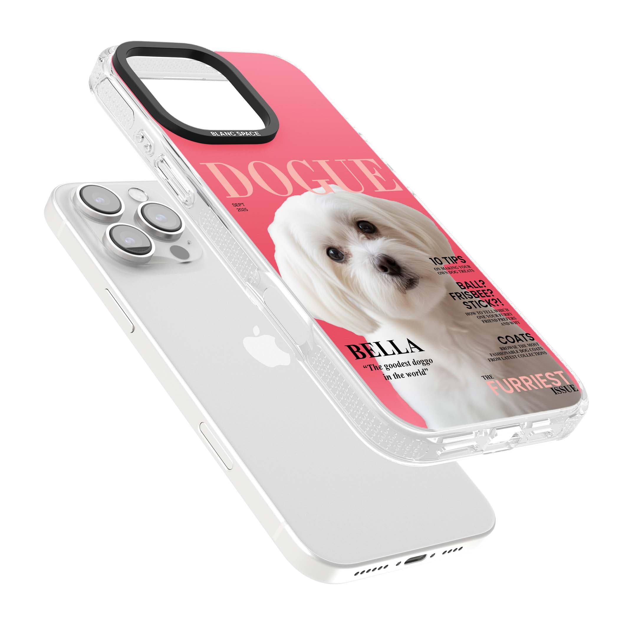 CLEAR CASE IMPACT AIR