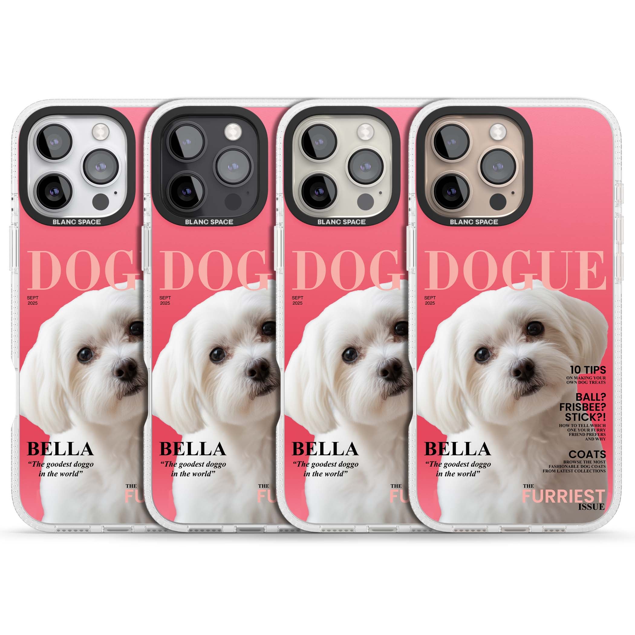 CLEAR CASE IMPACT AIR