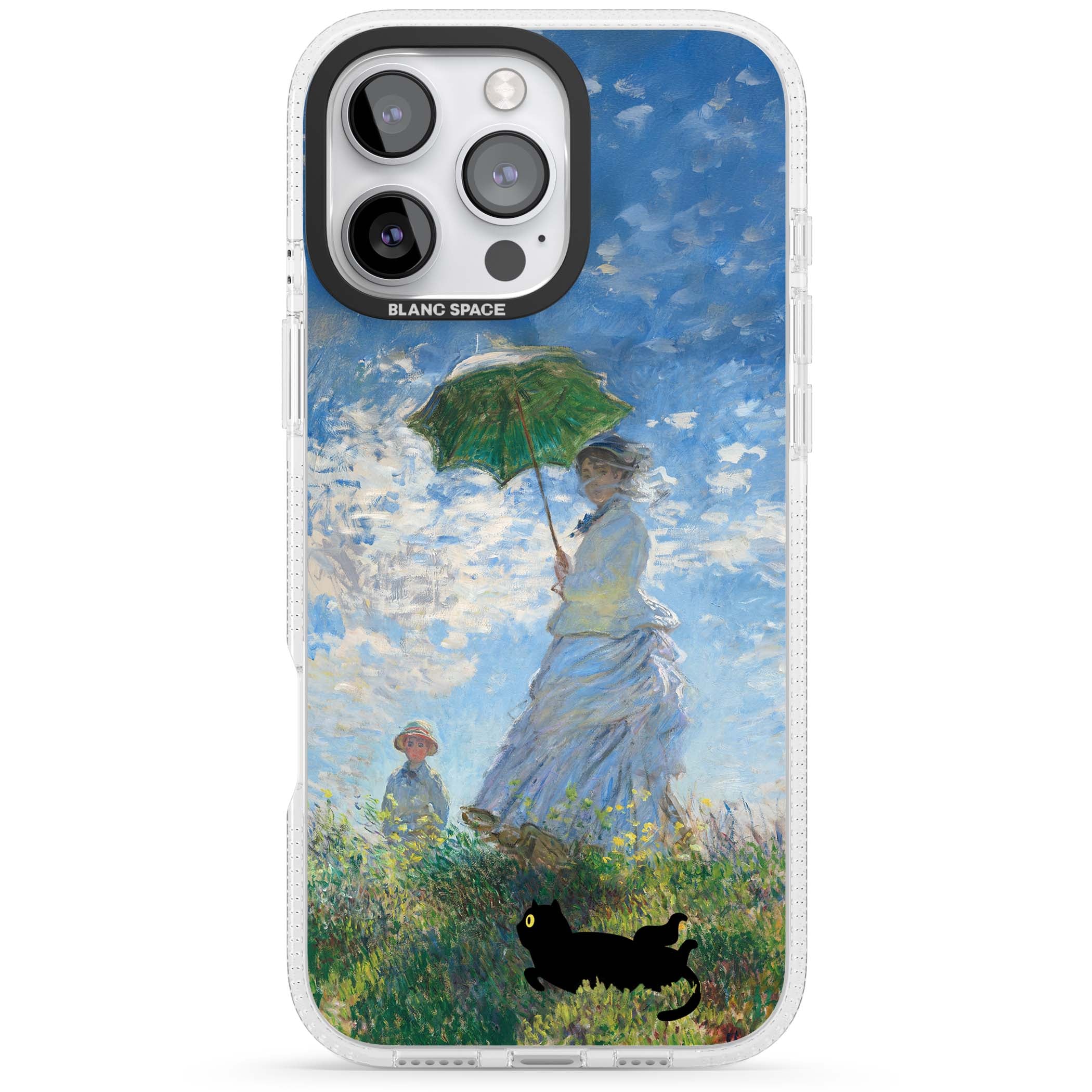 CLEAR CASE IMPACT AIR