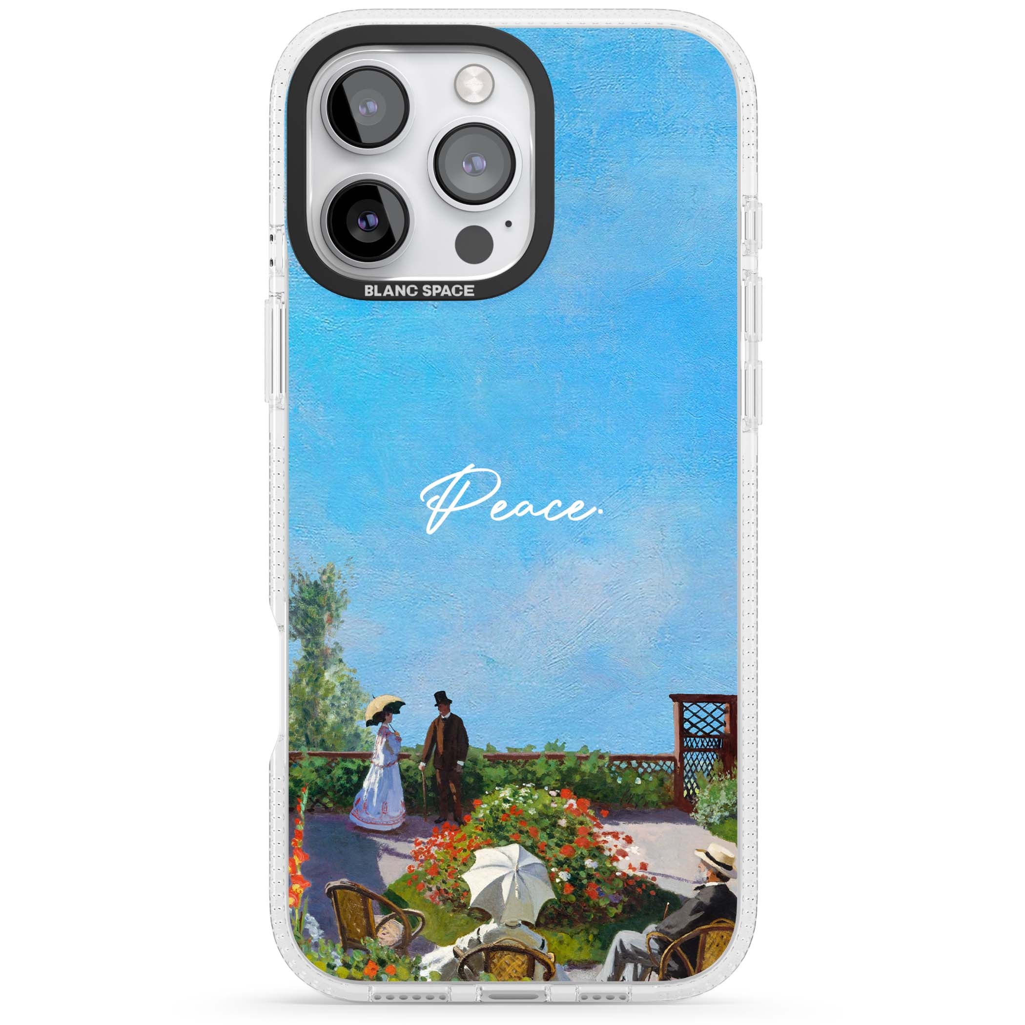 CLEAR CASE IMPACT AIR