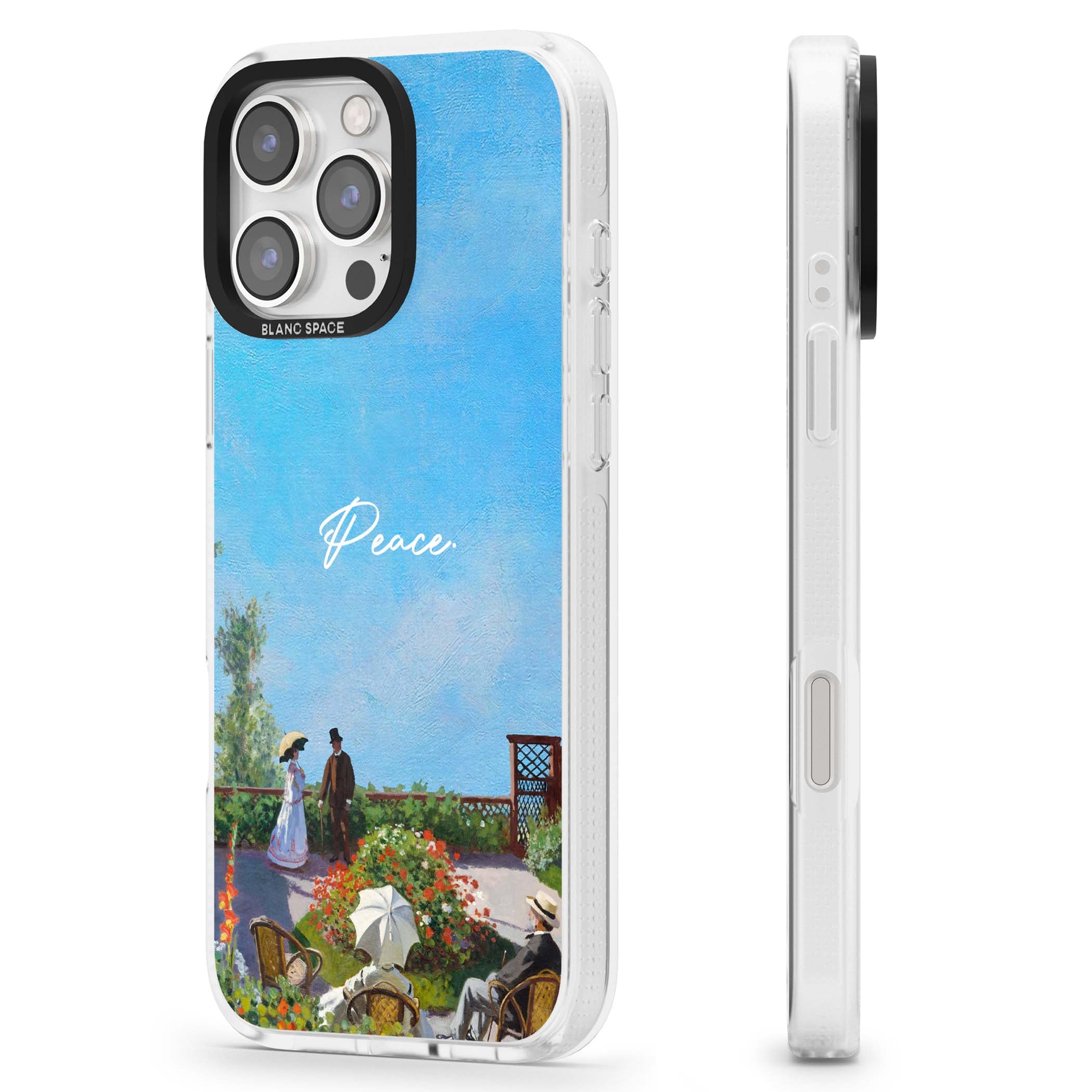 CLEAR CASE IMPACT AIR