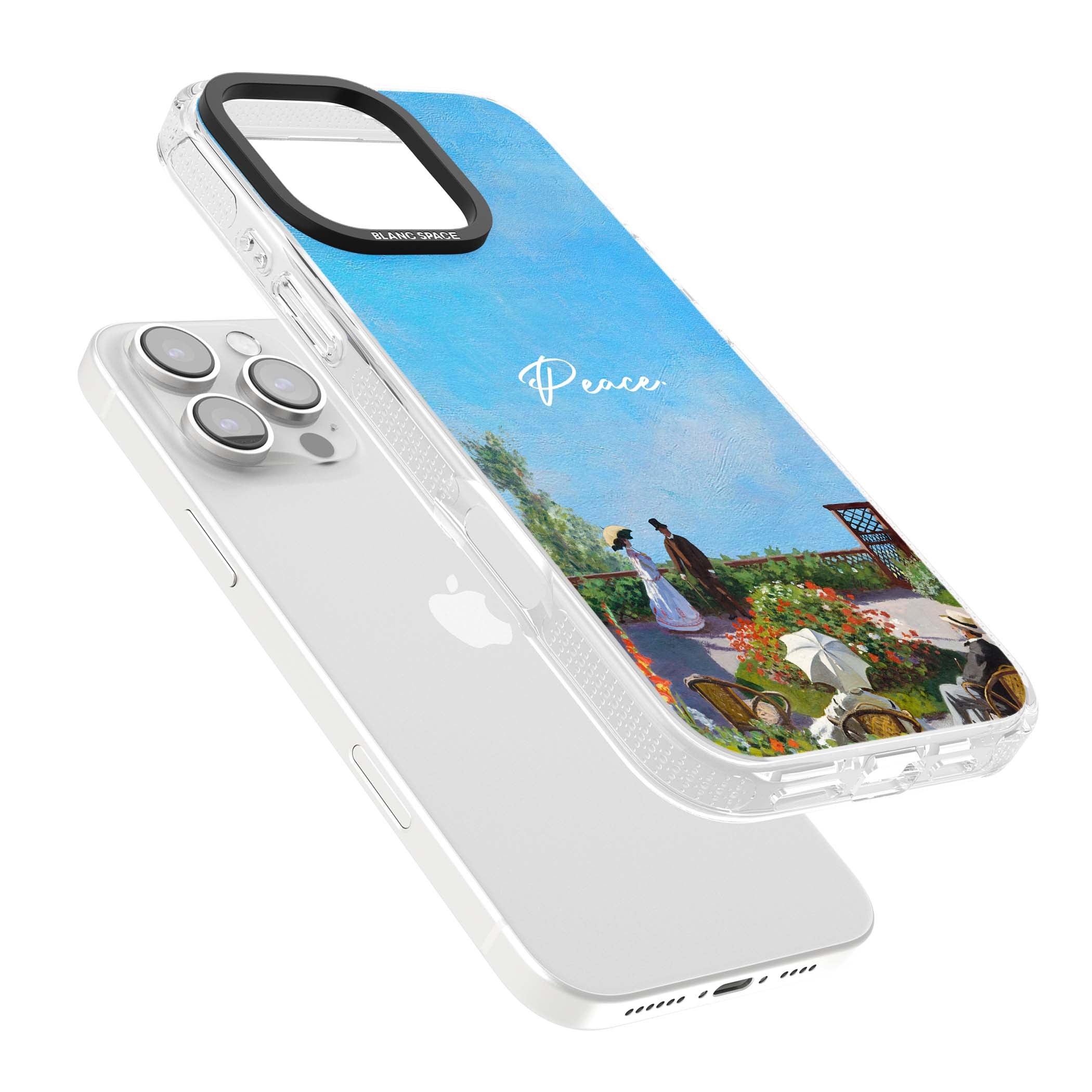 CLEAR CASE IMPACT AIR