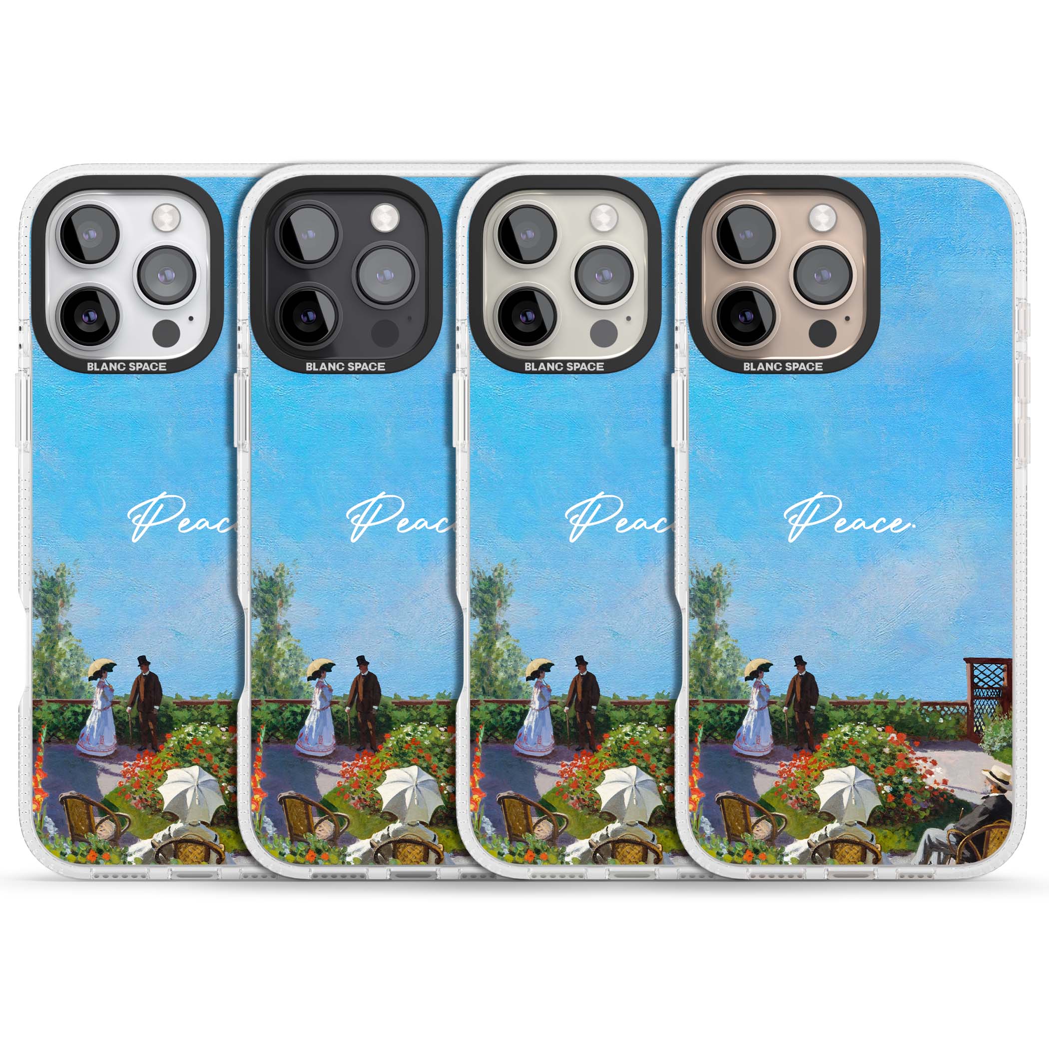 CLEAR CASE IMPACT AIR