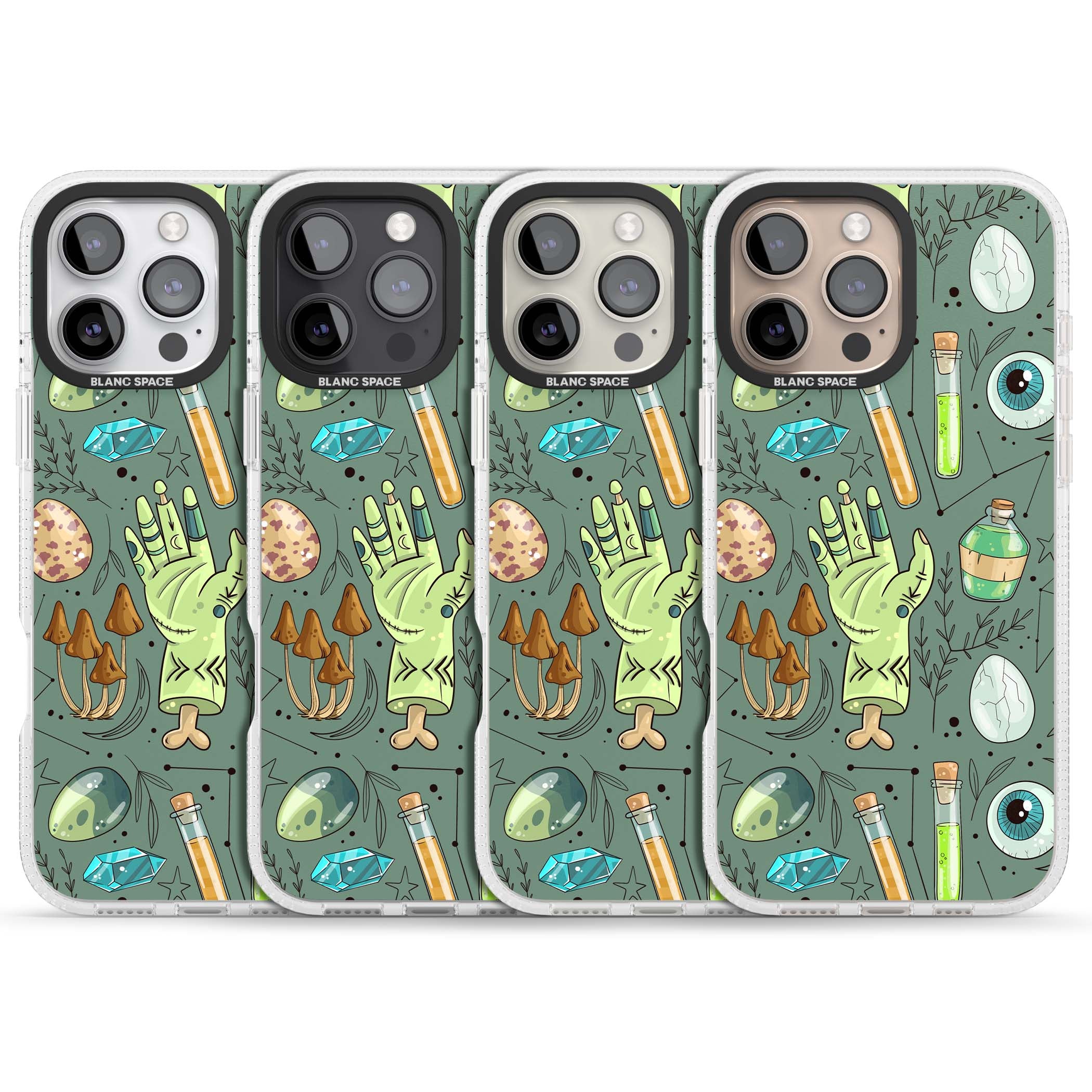 CLEAR CASE IMPACT AIR