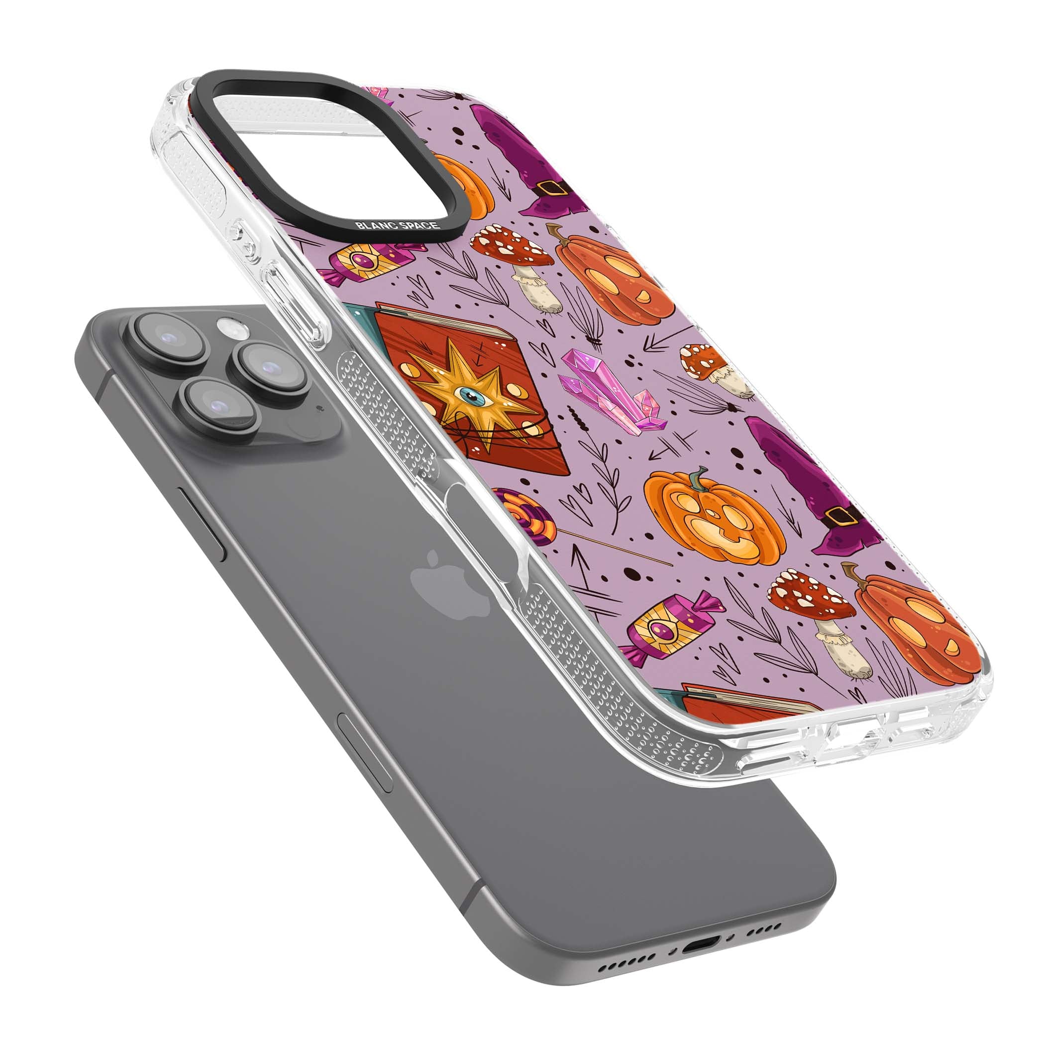 CLEAR CASE IMPACT AIR