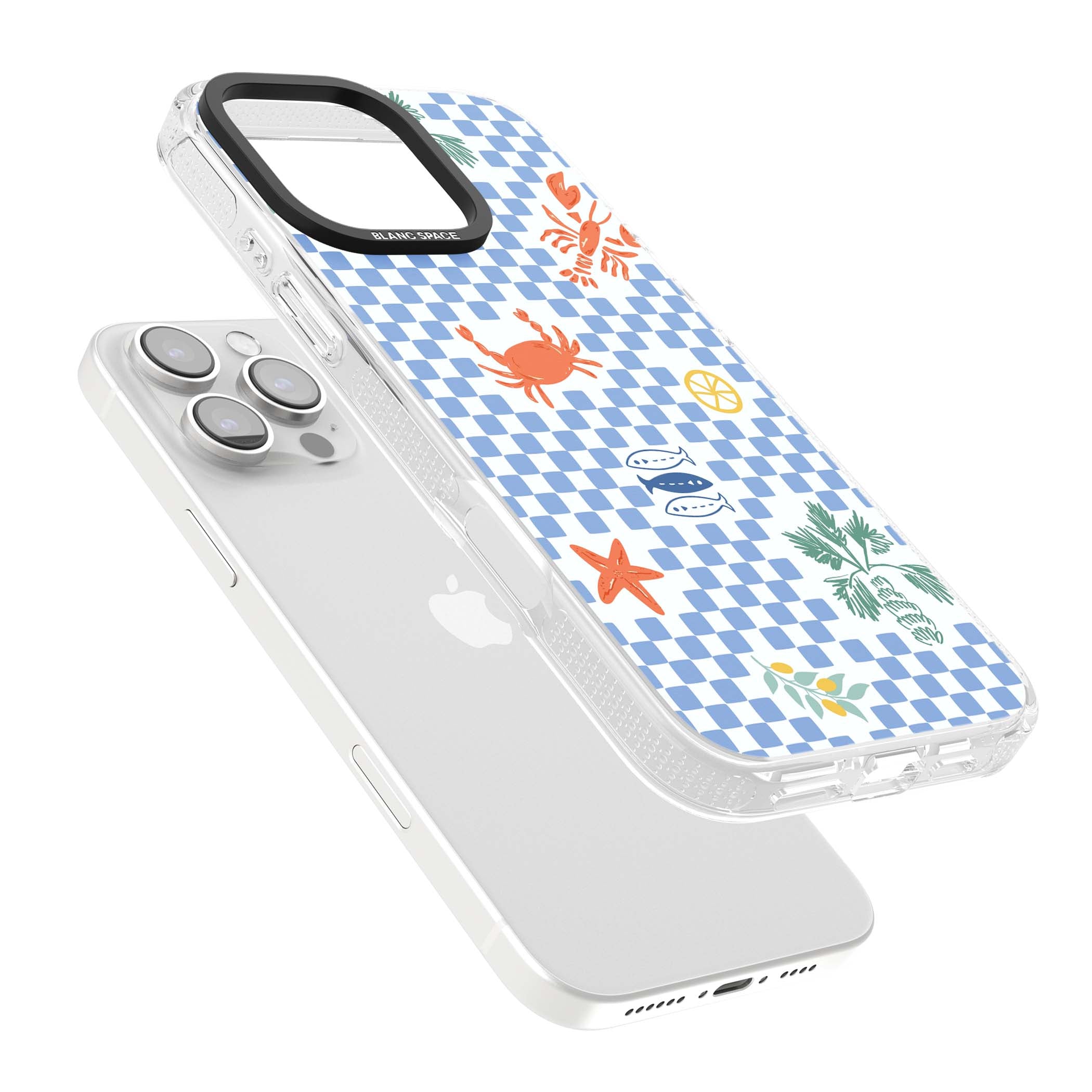 CLEAR CASE IMPACT AIR