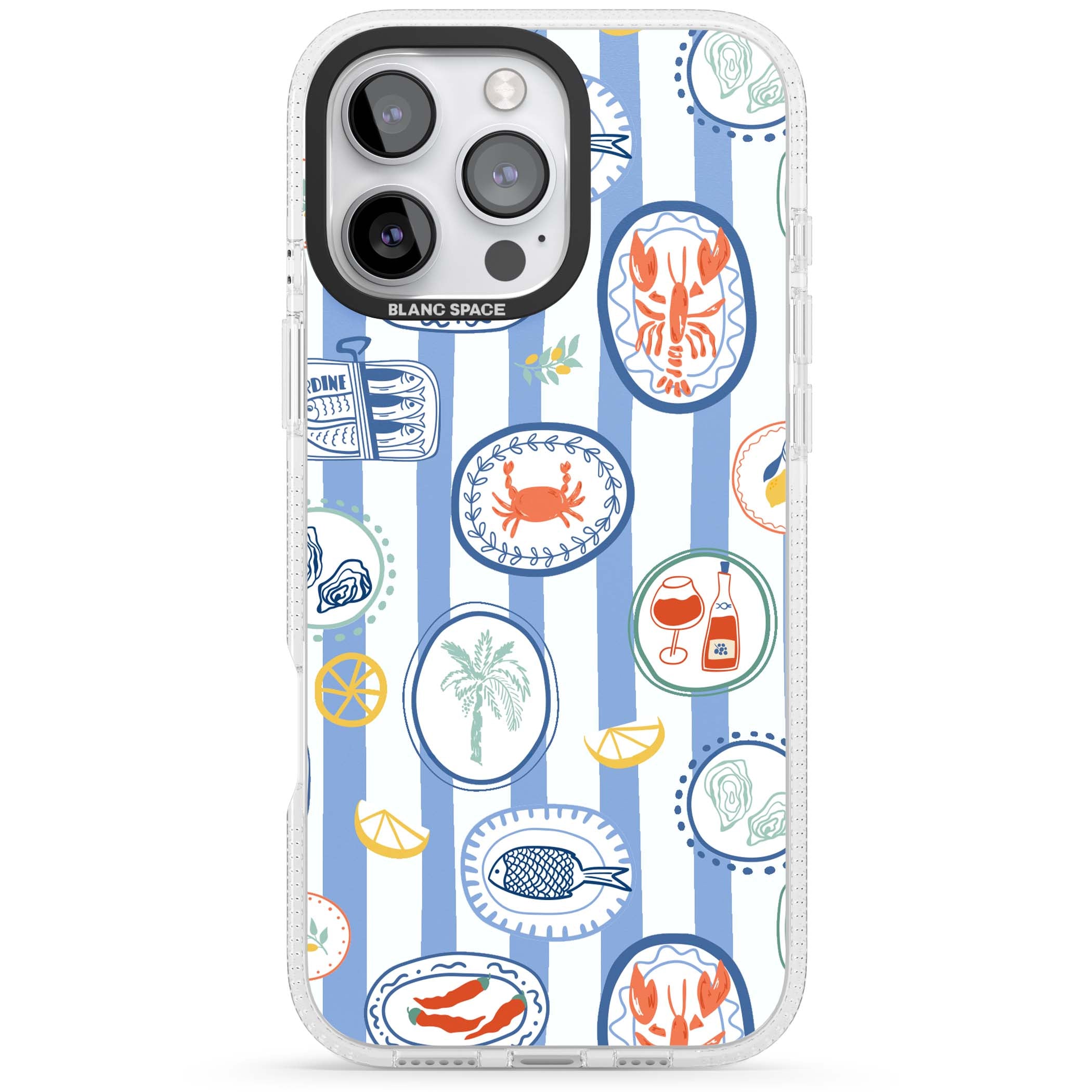 CLEAR CASE IMPACT AIR