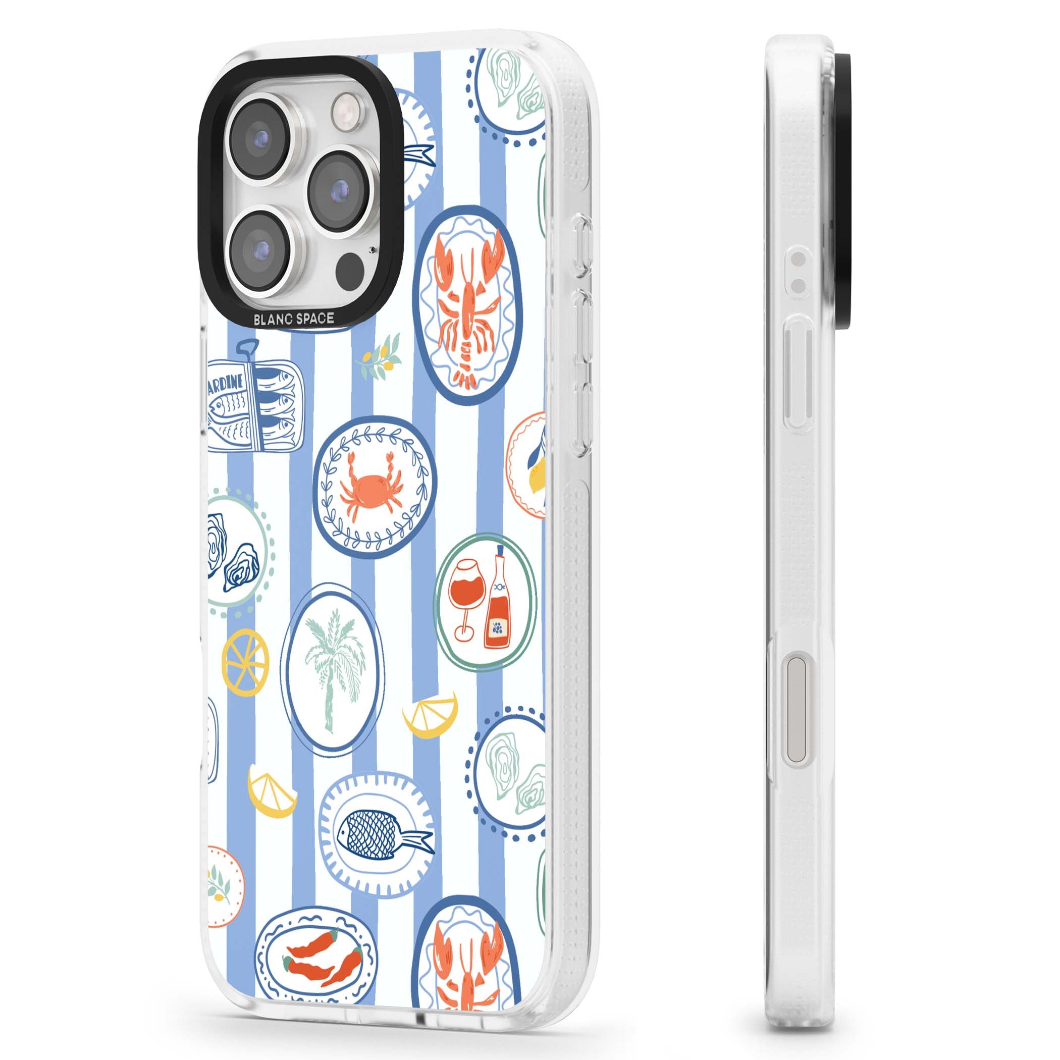 CLEAR CASE IMPACT AIR